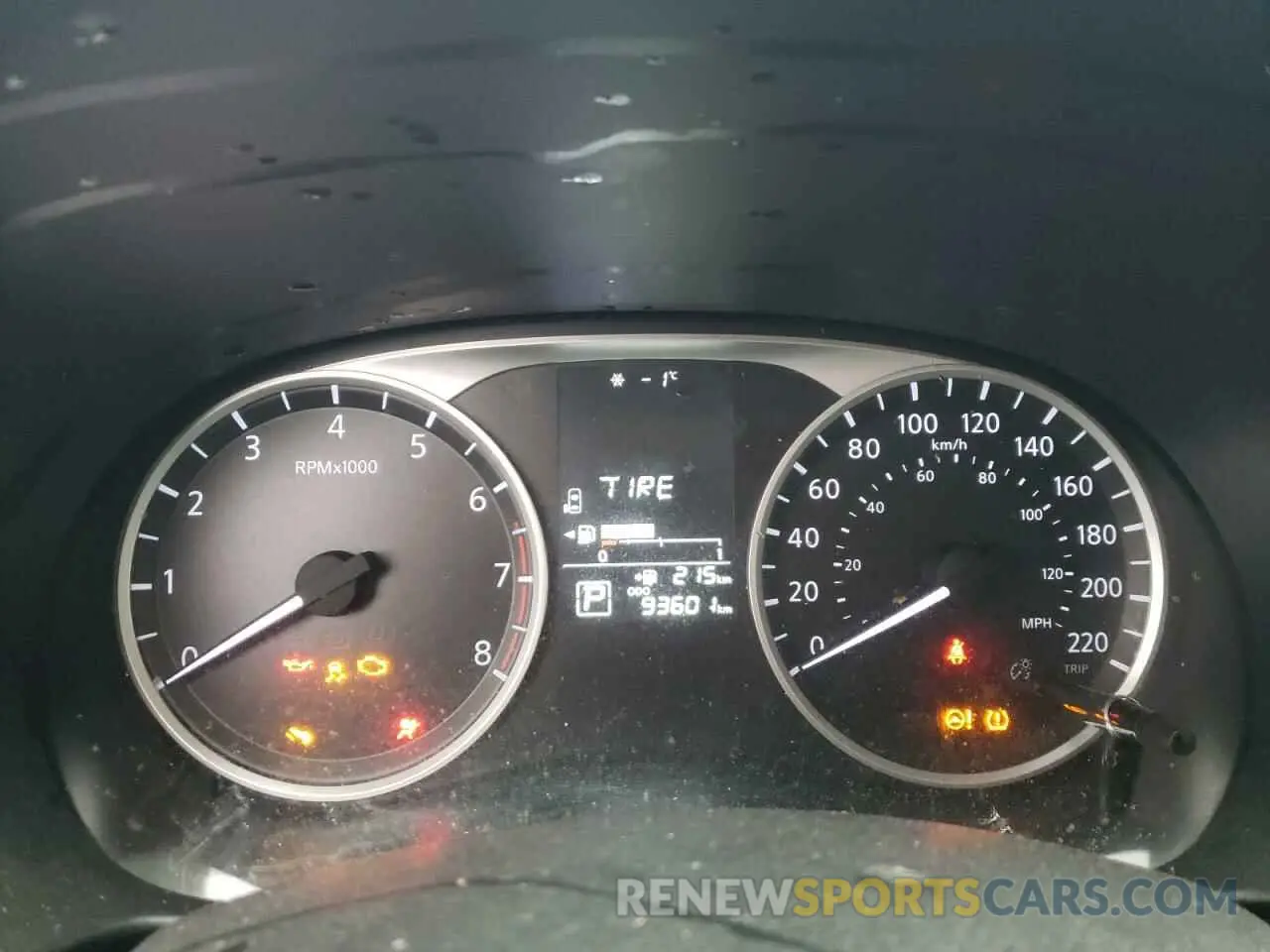 9 Photograph of a damaged car 3N1CP5CU9KL567269 NISSAN KICKS 2019