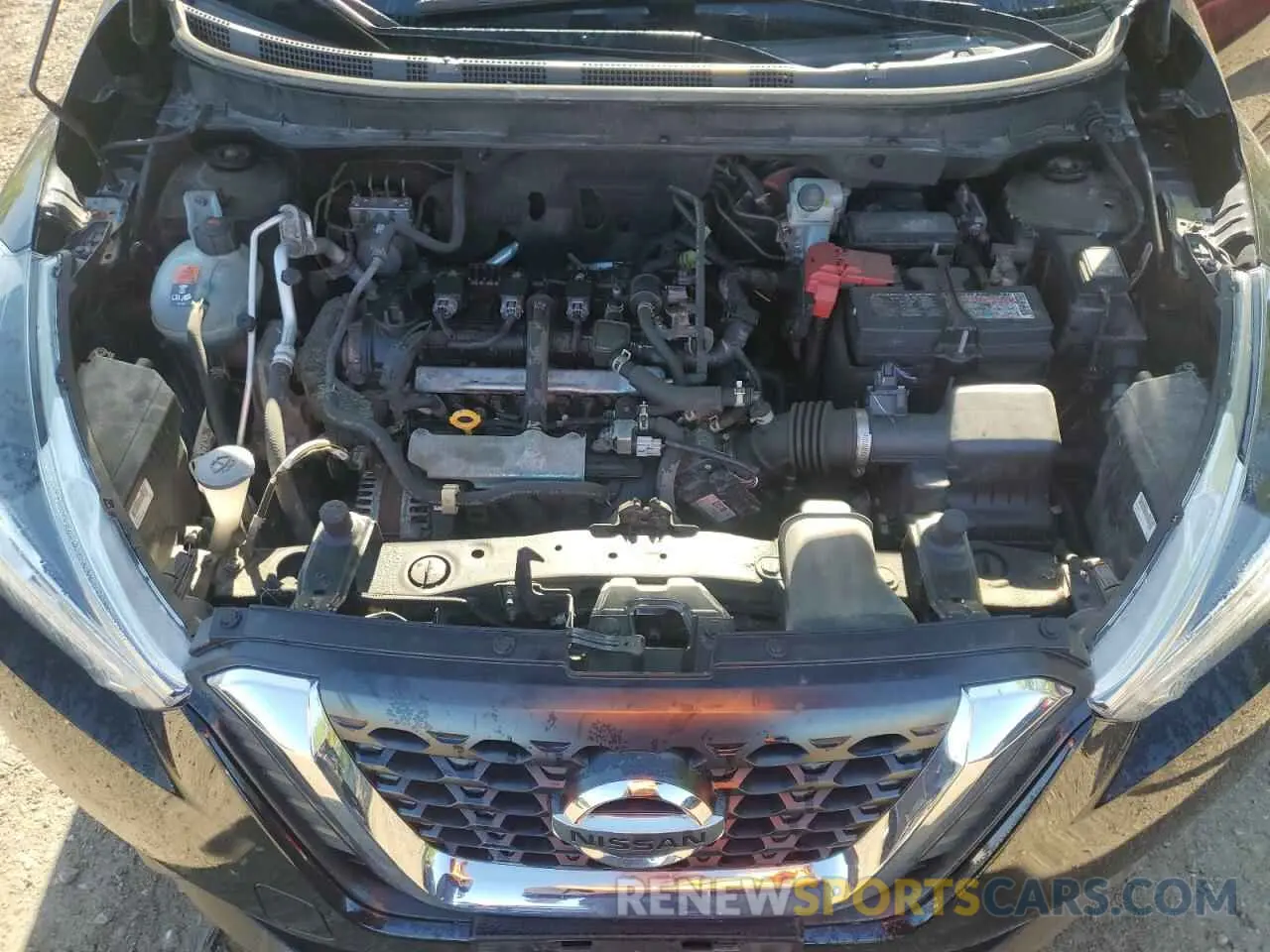 12 Фотография поврежденного автомобиля 3N1CP5BV0LL562313 NISSAN KICKS 2020