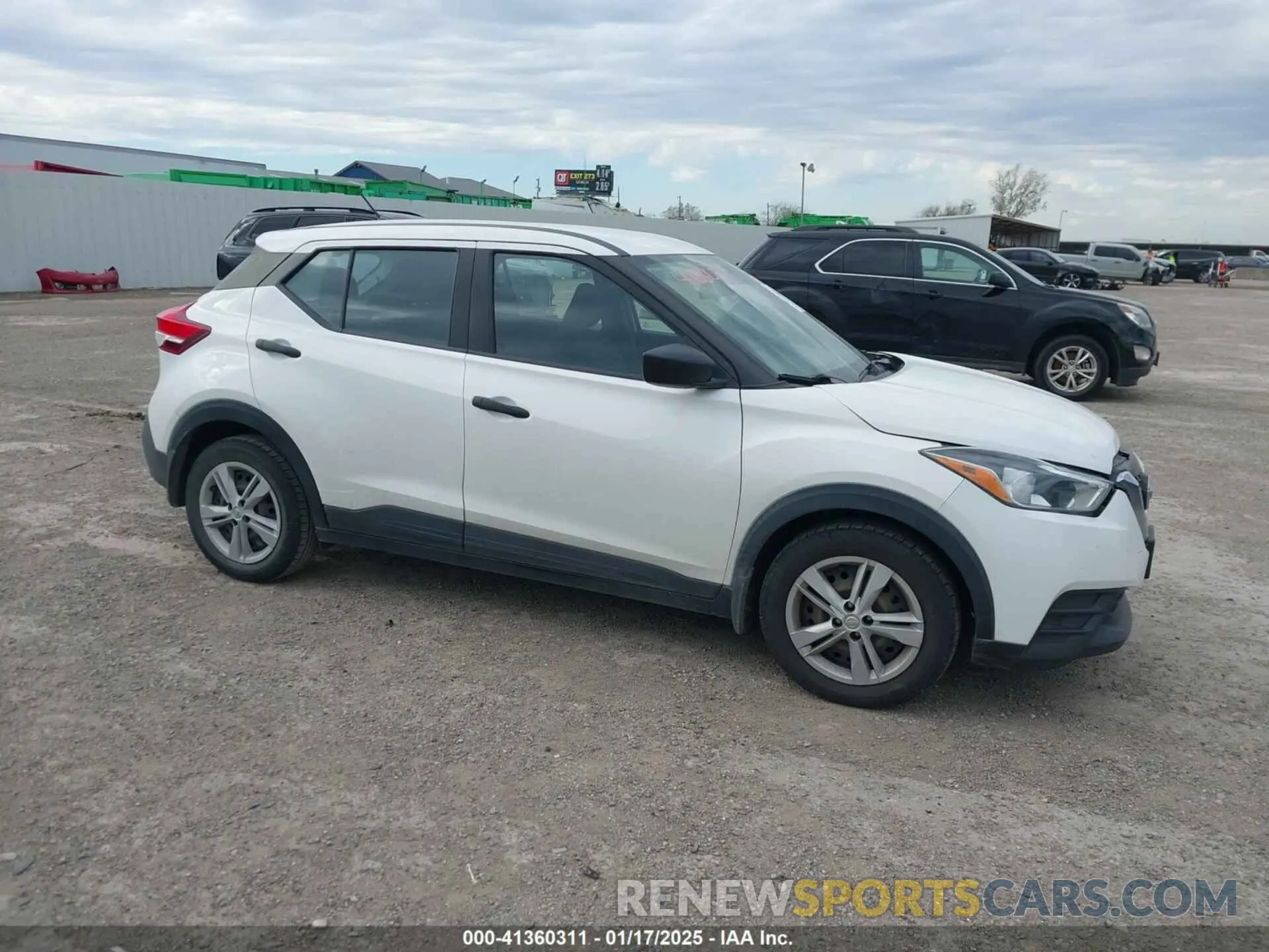 13 Фотография поврежденного автомобиля 3N1CP5BV2LL492717 NISSAN KICKS 2020