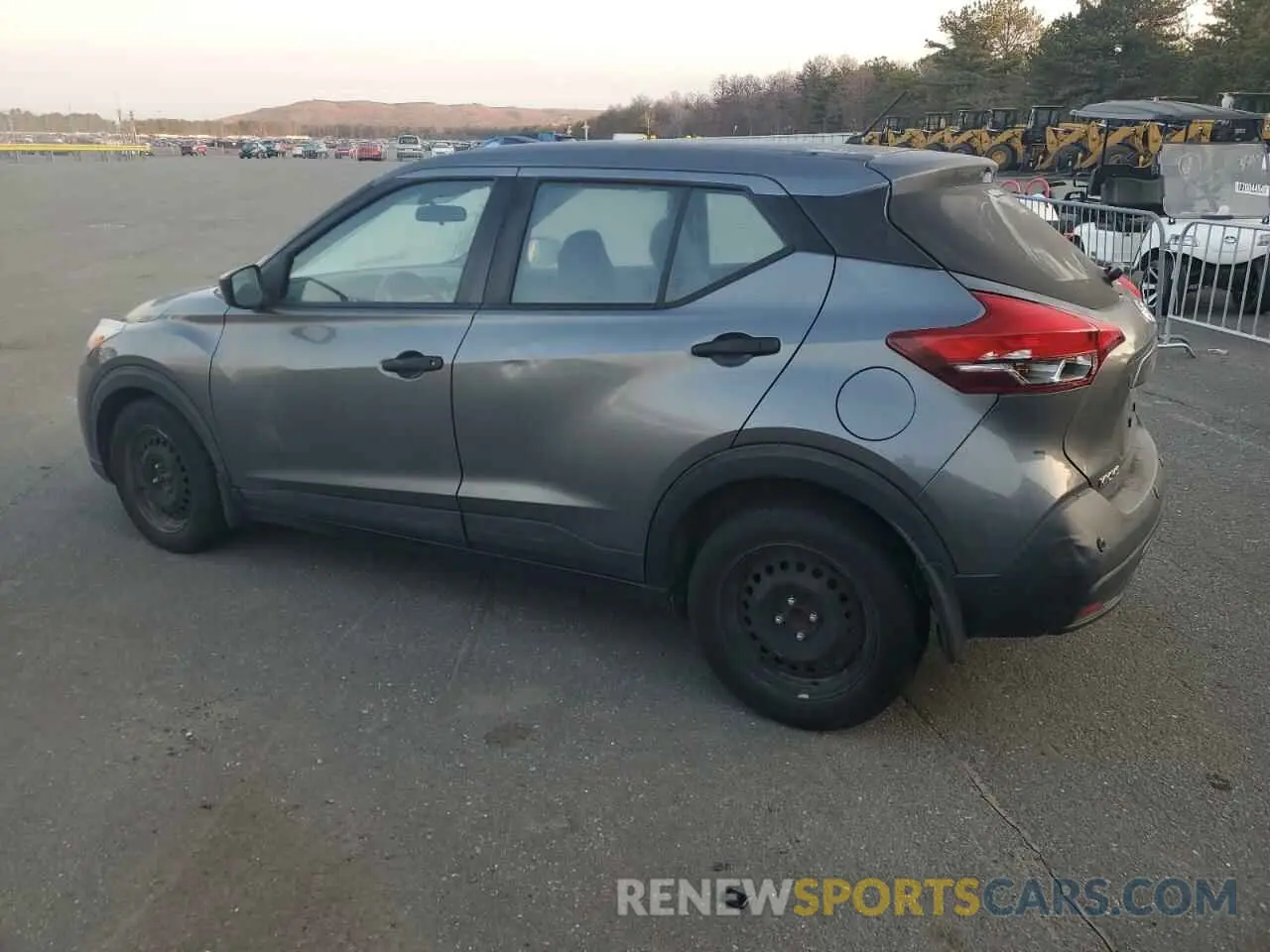 2 Фотография поврежденного автомобиля 3N1CP5BV2LL543326 NISSAN KICKS 2020