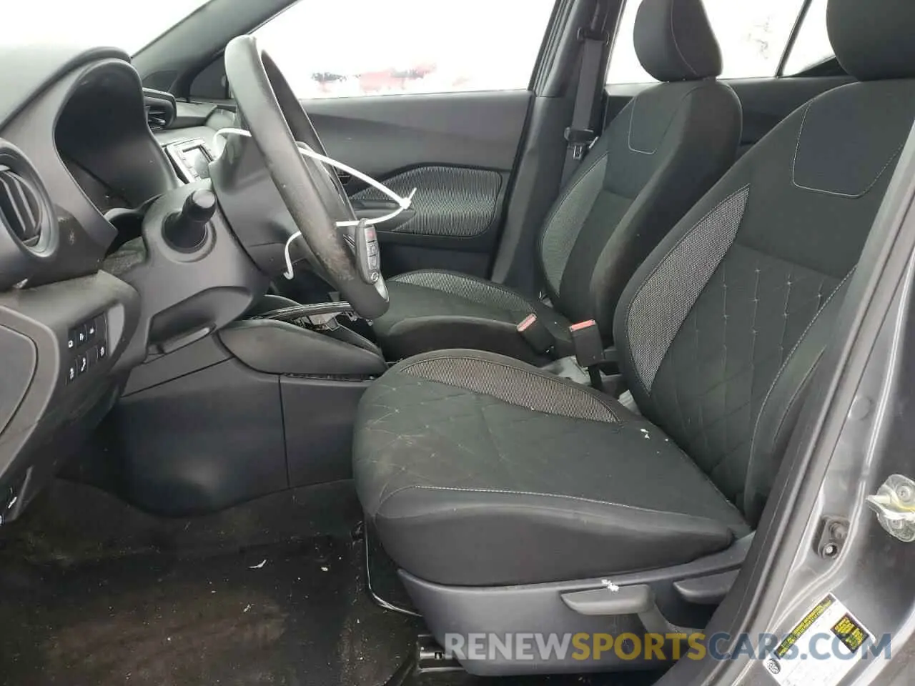 7 Фотография поврежденного автомобиля 3N1CP5BV2LL543326 NISSAN KICKS 2020
