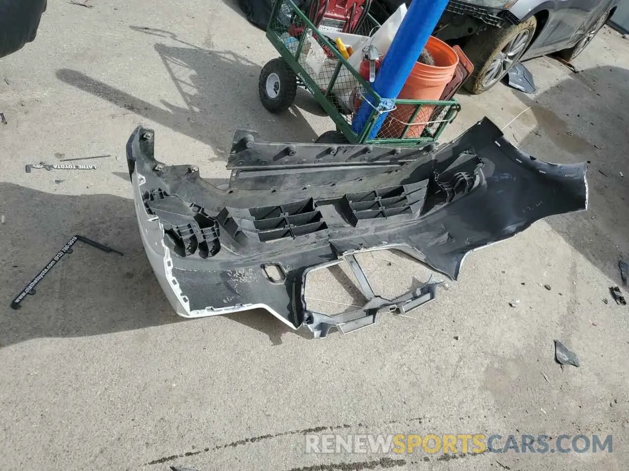 15 Фотография поврежденного автомобиля 3N1CP5BV2LL552611 NISSAN KICKS 2020