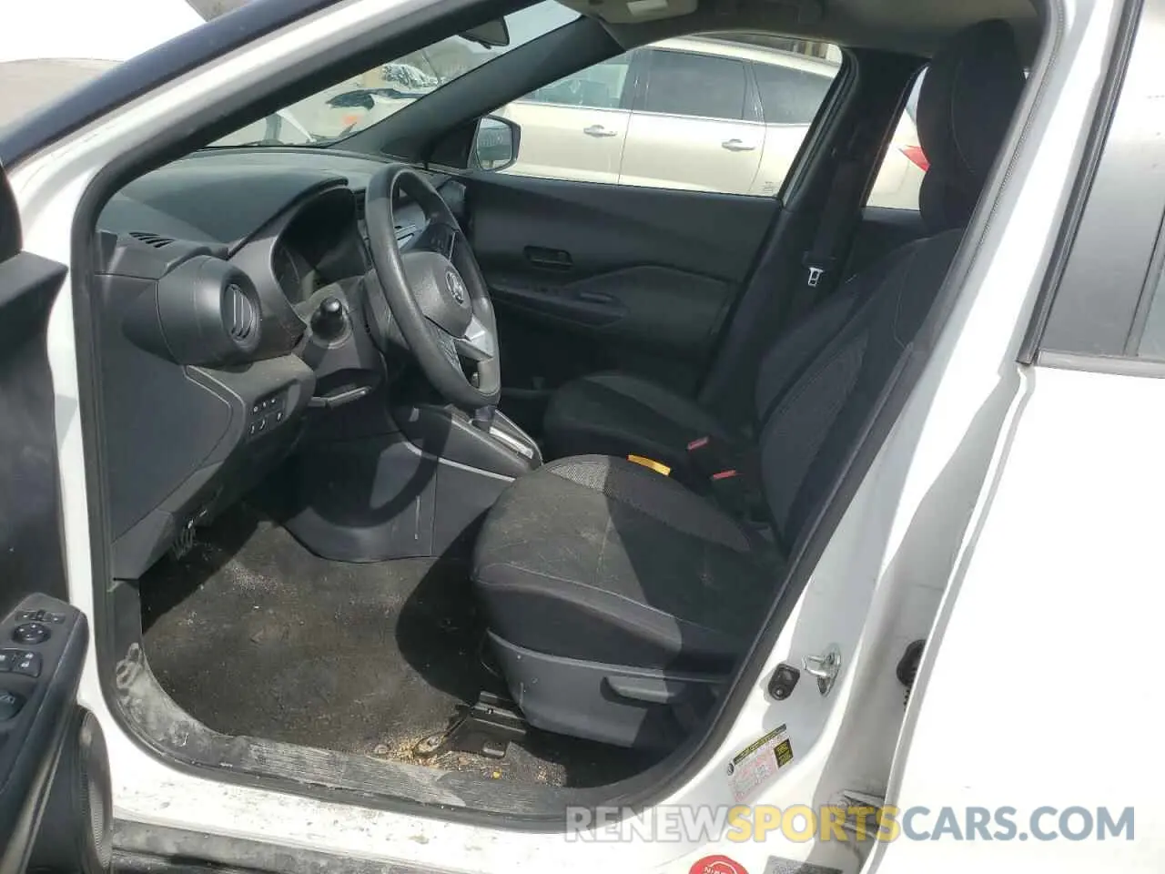 7 Фотография поврежденного автомобиля 3N1CP5BV2LL552611 NISSAN KICKS 2020