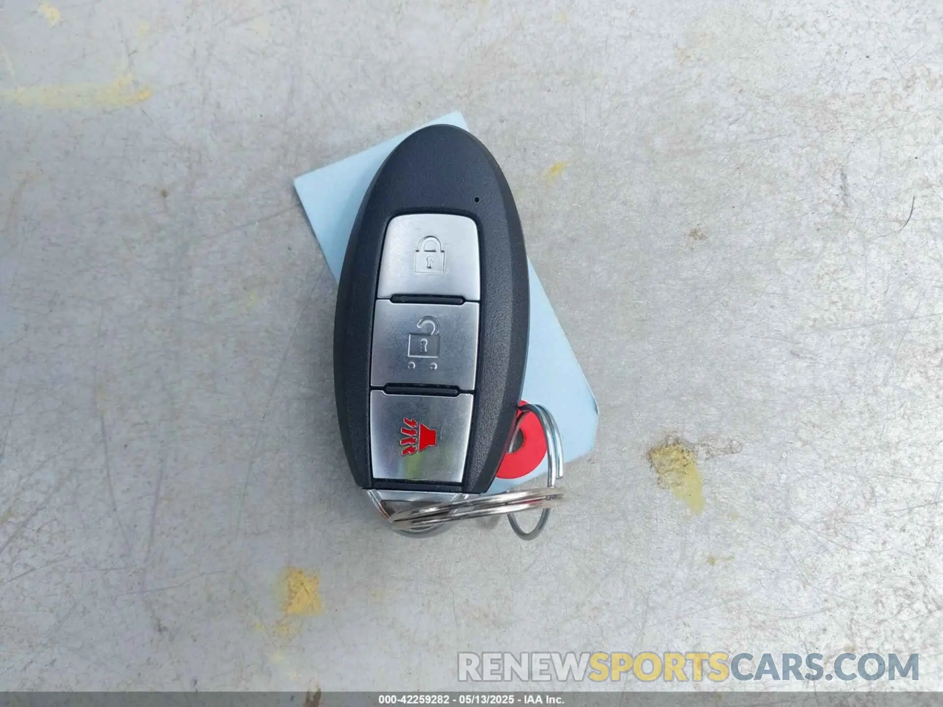 11 Photograph of a damaged car 3N1CP5BV2LL556609 NISSAN KICKS 2020