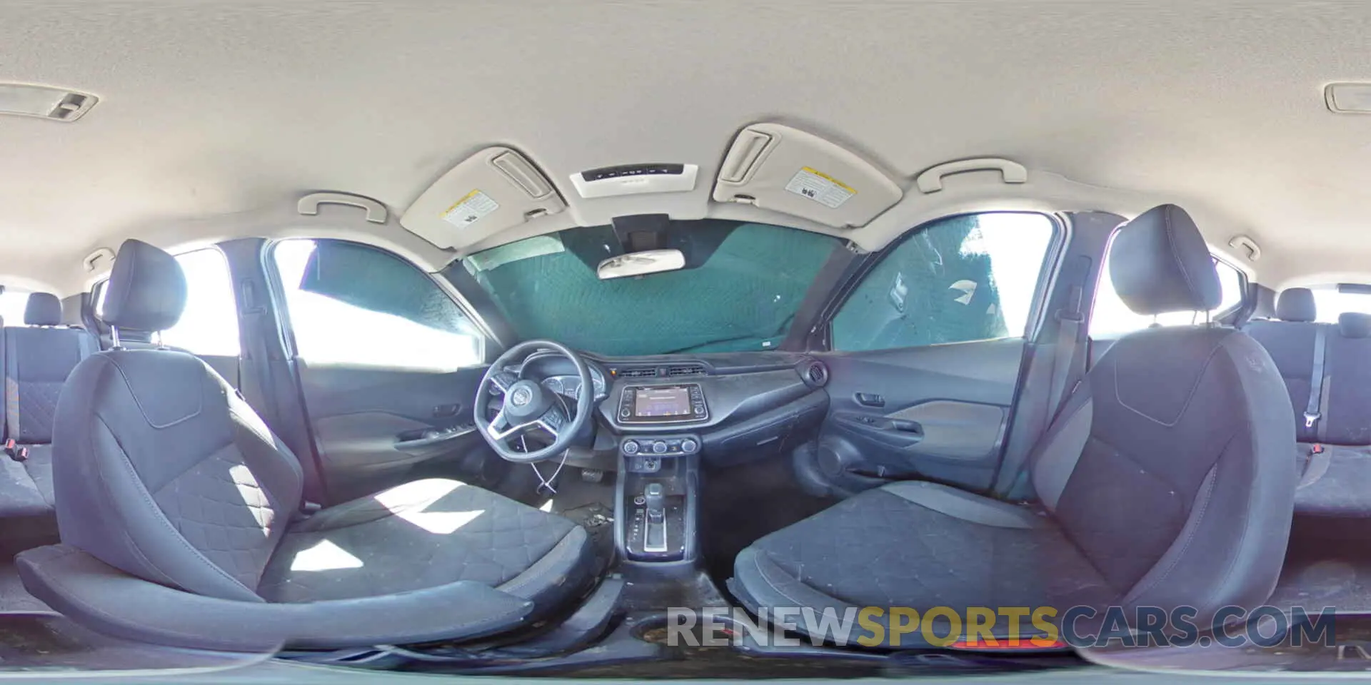 14 Фотография поврежденного автомобиля 3N1CP5BV2LL576522 NISSAN KICKS 2020