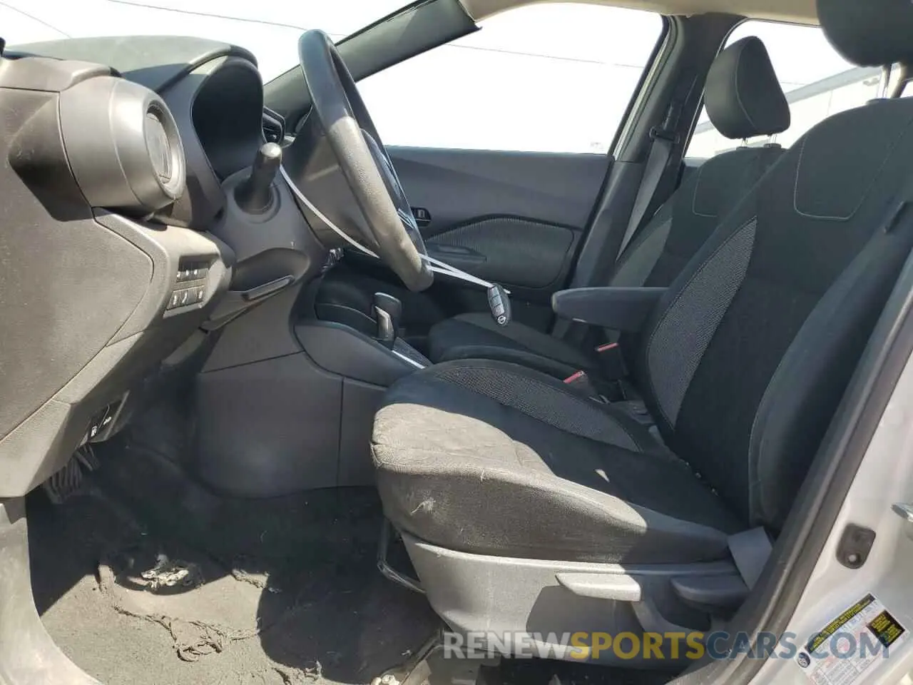 7 Фотография поврежденного автомобиля 3N1CP5BV2LL576522 NISSAN KICKS 2020