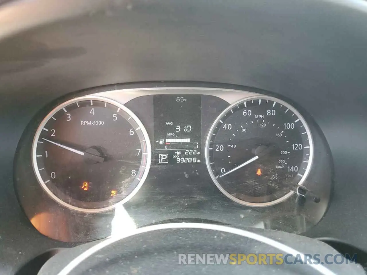 9 Фотография поврежденного автомобиля 3N1CP5BV2LL576522 NISSAN KICKS 2020