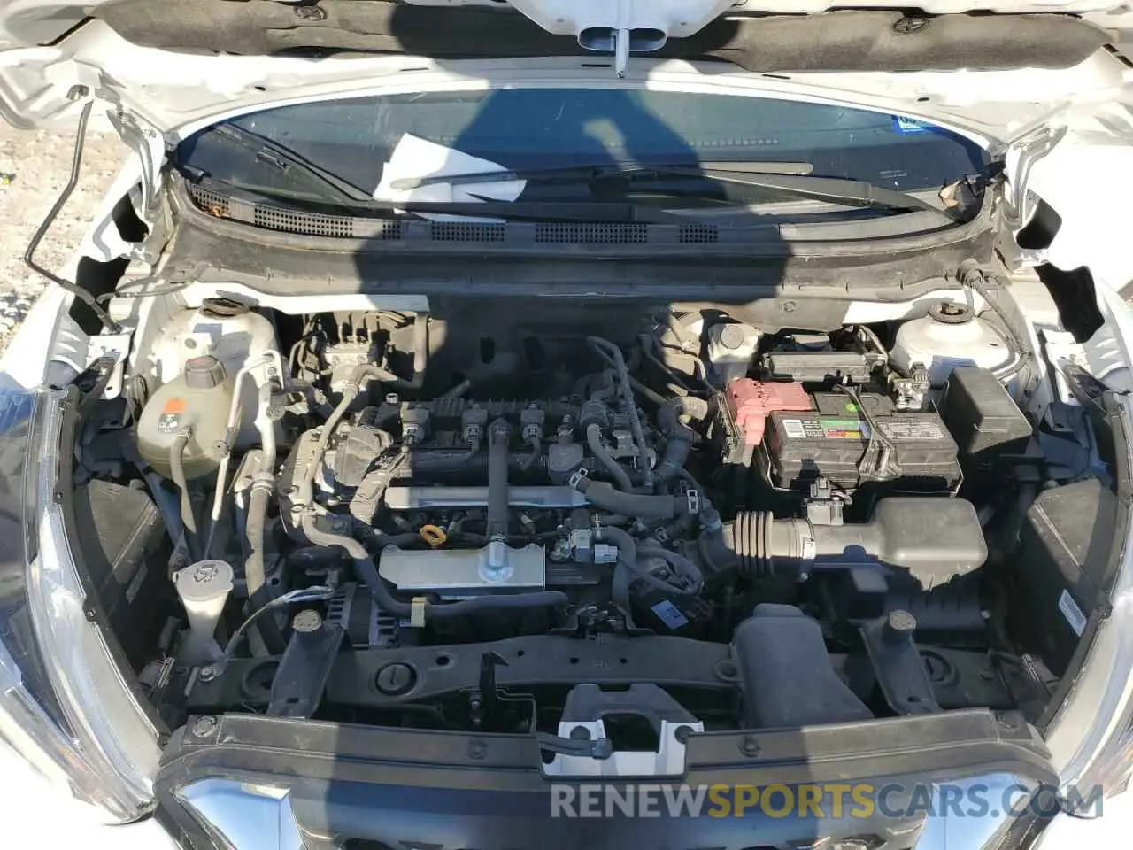 12 Photograph of a damaged car 3N1CP5BV3LL504308 NISSAN KICKS 2020