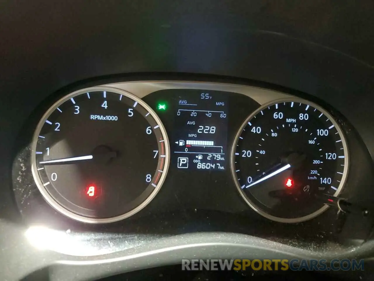 9 Фотография поврежденного автомобиля 3N1CP5BV3LL516135 NISSAN KICKS 2020