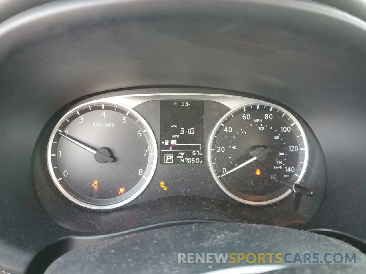 9 Photograph of a damaged car 3N1CP5BV3LL552469 NISSAN KICKS 2020