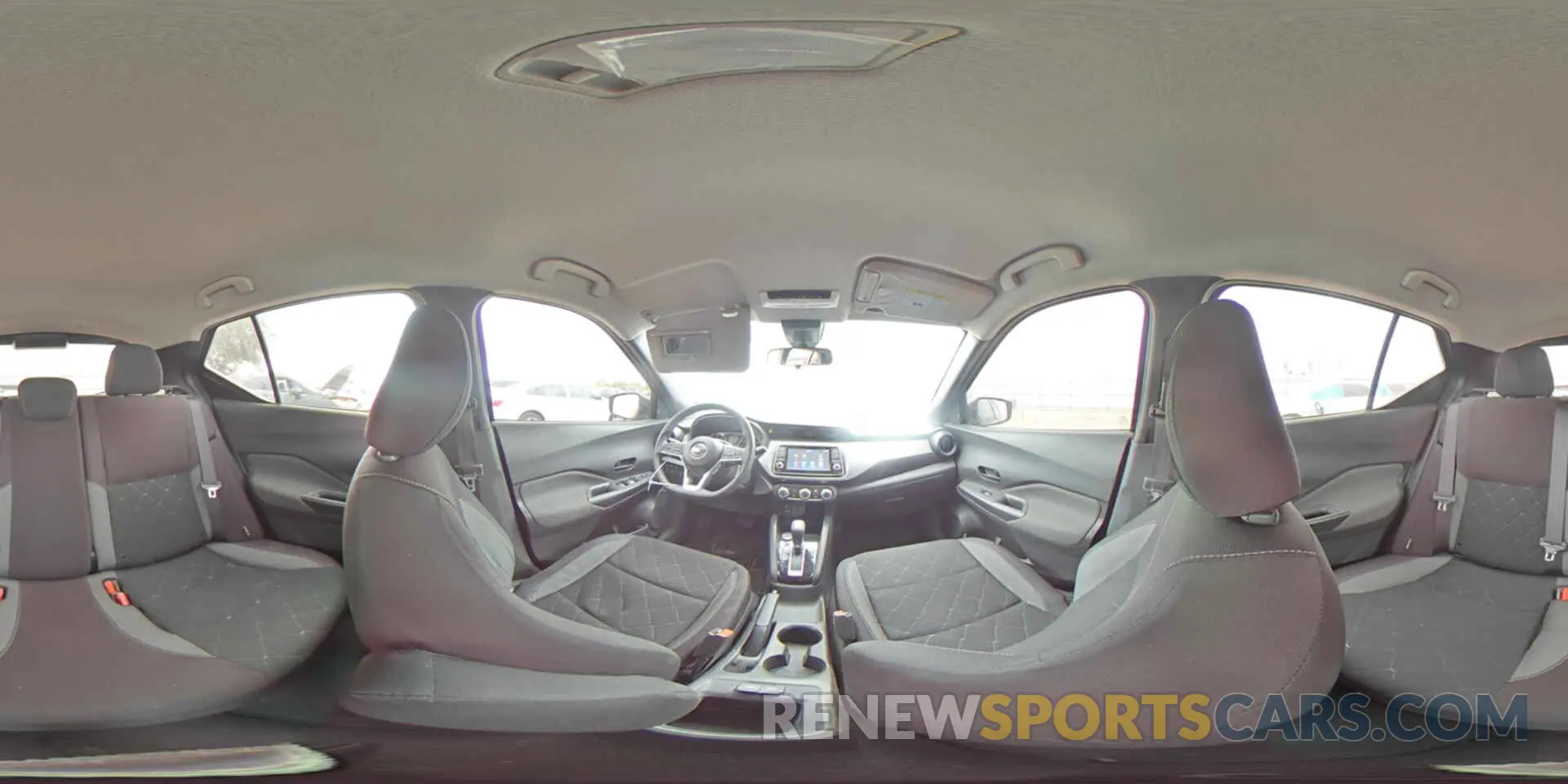 14 Photograph of a damaged car 3N1CP5BV3LL564590 NISSAN KICKS 2020