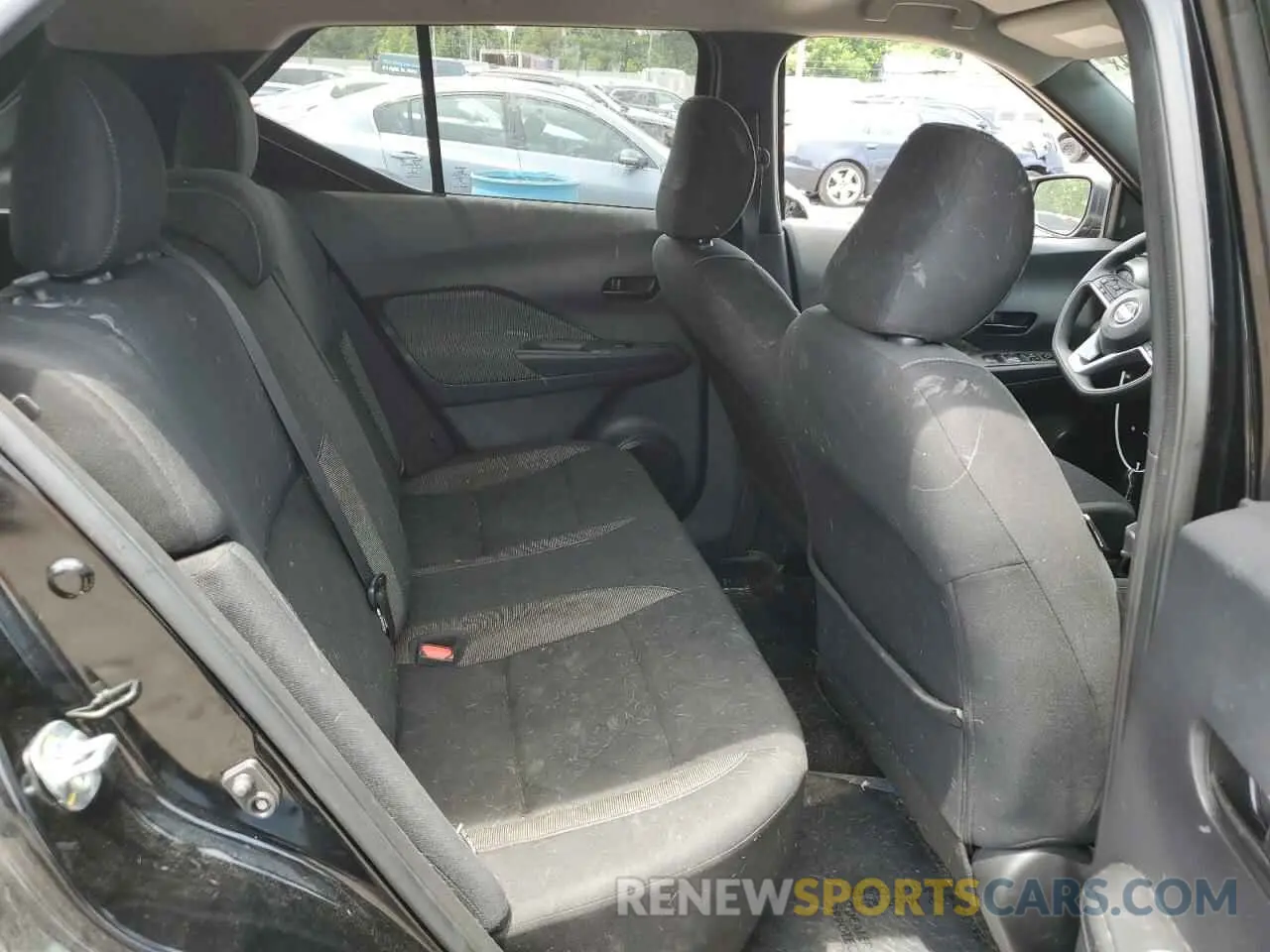 10 Фотография поврежденного автомобиля 3N1CP5BV4LL481864 NISSAN KICKS 2020
