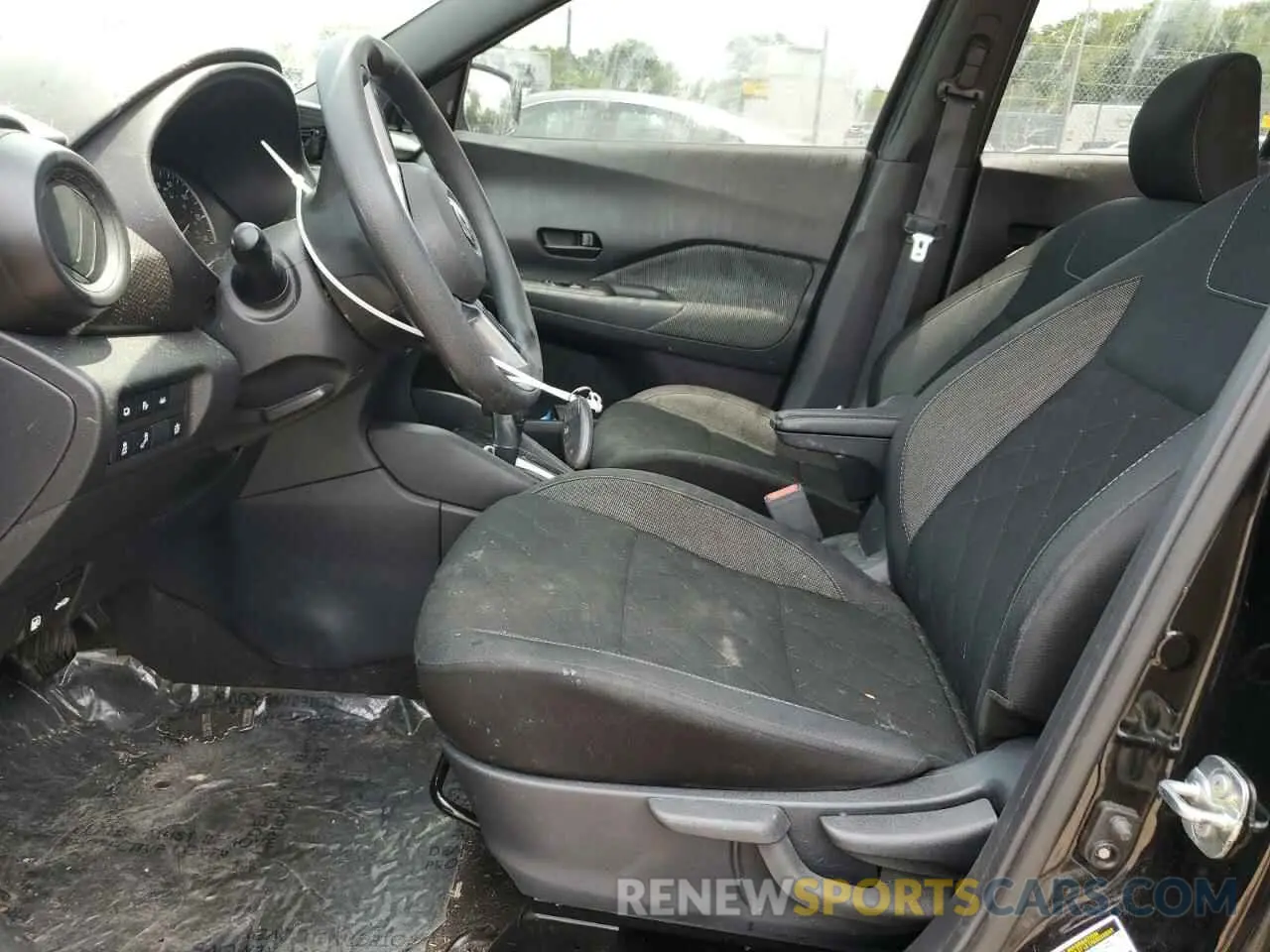 7 Фотография поврежденного автомобиля 3N1CP5BV4LL481864 NISSAN KICKS 2020