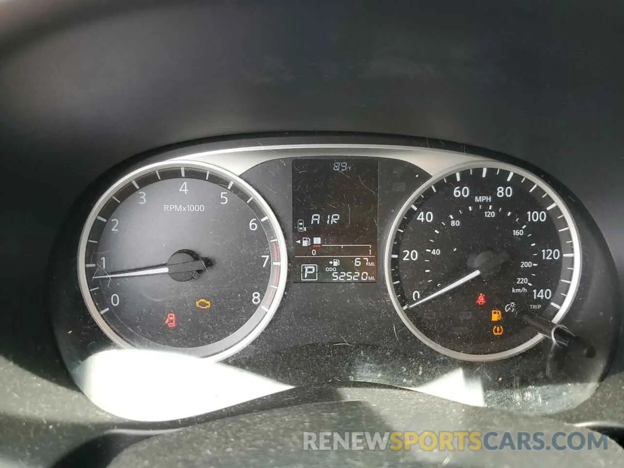 9 Фотография поврежденного автомобиля 3N1CP5BV4LL481864 NISSAN KICKS 2020