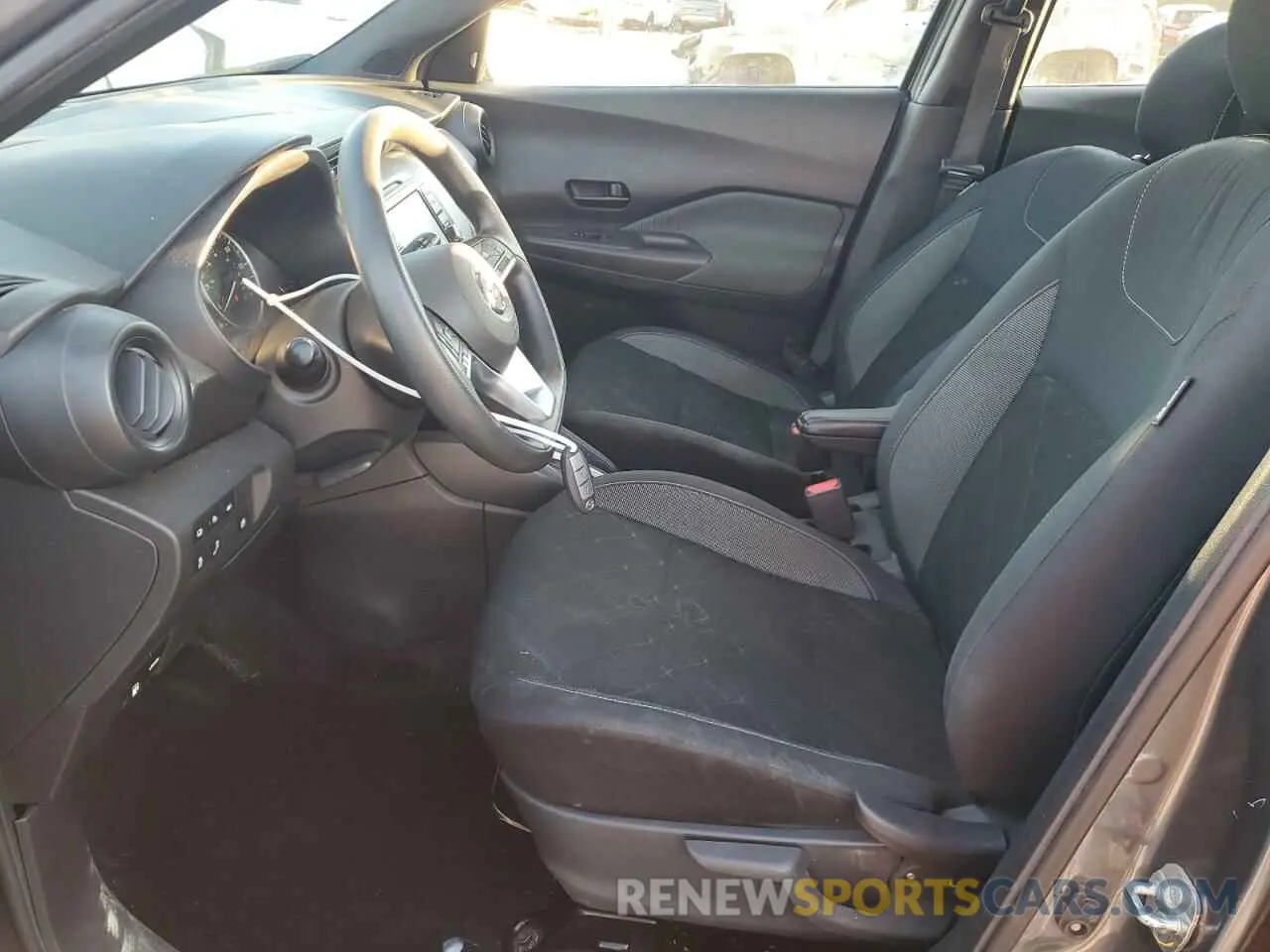7 Фотография поврежденного автомобиля 3N1CP5BV4LL485123 NISSAN KICKS 2020