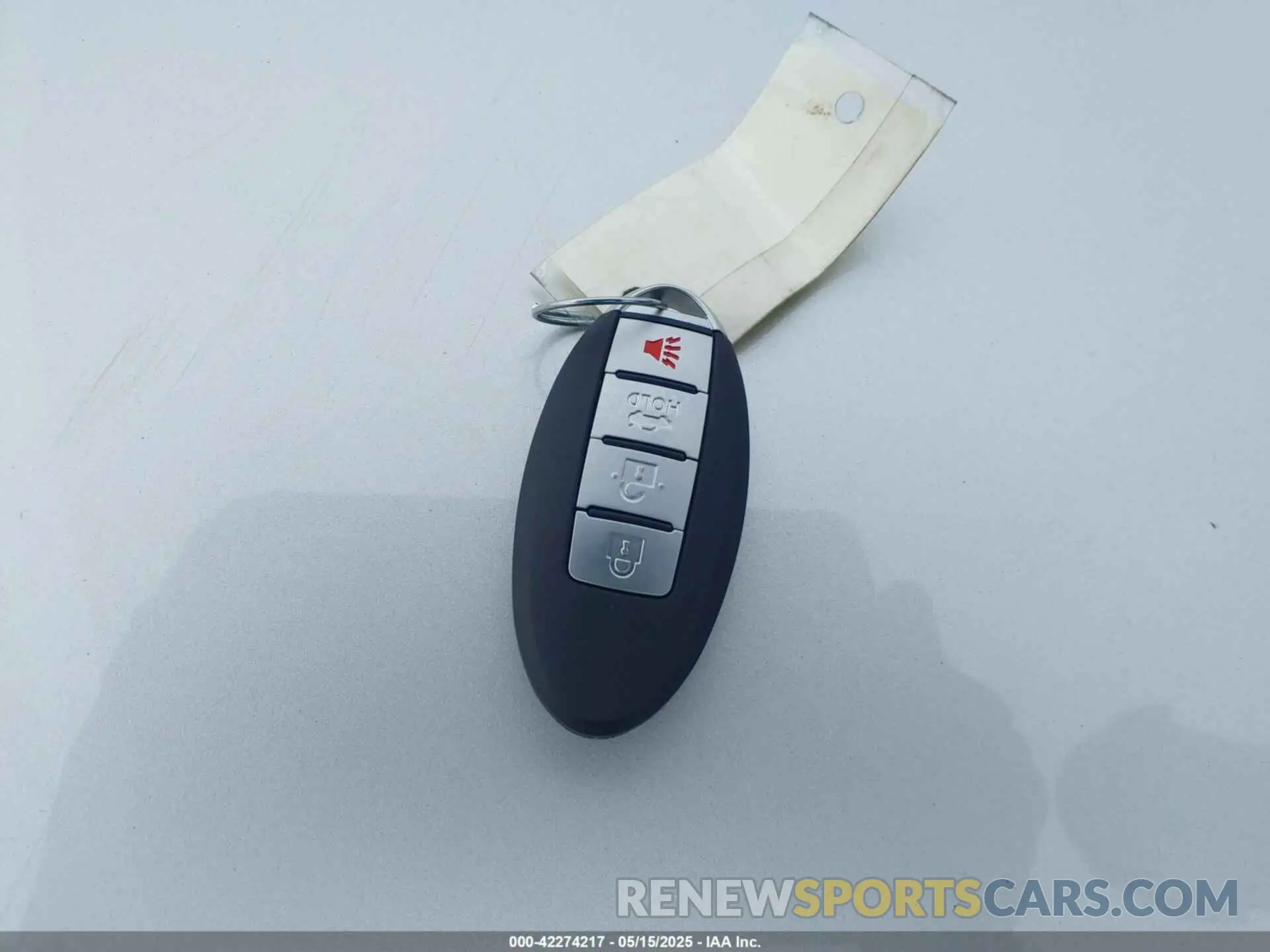 11 Photograph of a damaged car 3N1CP5BV4LL539665 NISSAN KICKS 2020