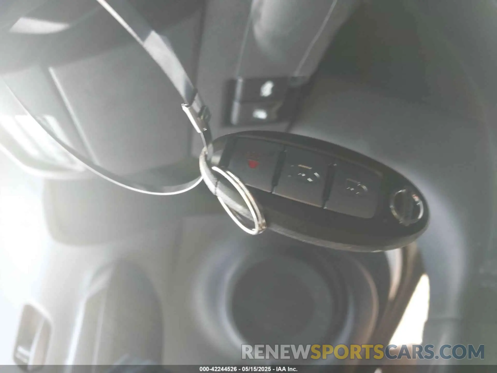 11 Photograph of a damaged car 3N1CP5BV5LL528643 NISSAN KICKS 2020