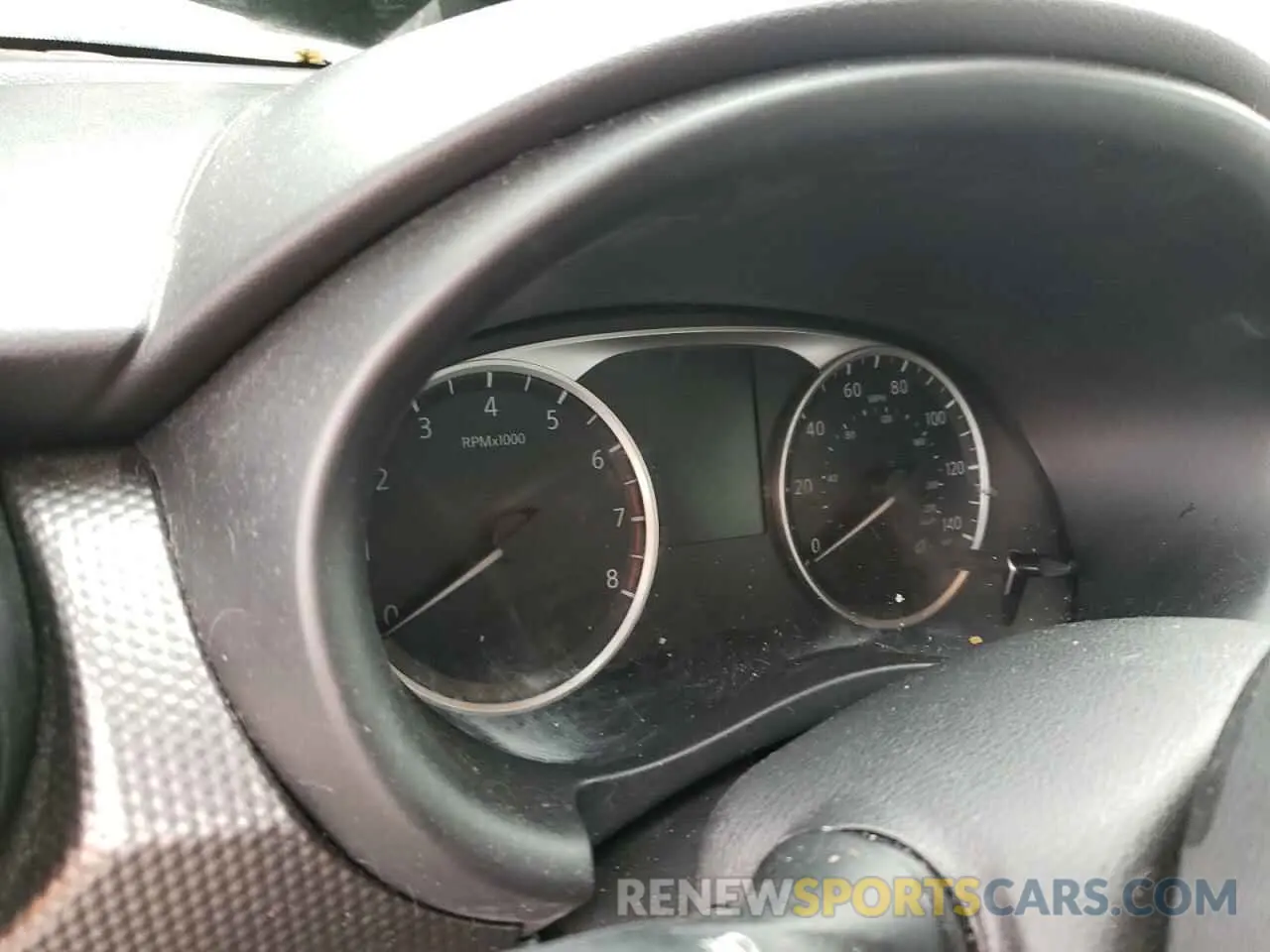 9 Photograph of a damaged car 3N1CP5BV5LL531087 NISSAN KICKS 2020