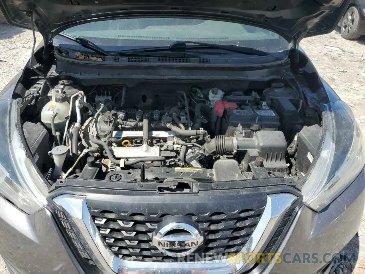 12 Фотография поврежденного автомобиля 3N1CP5BV5LL550674 NISSAN KICKS 2020