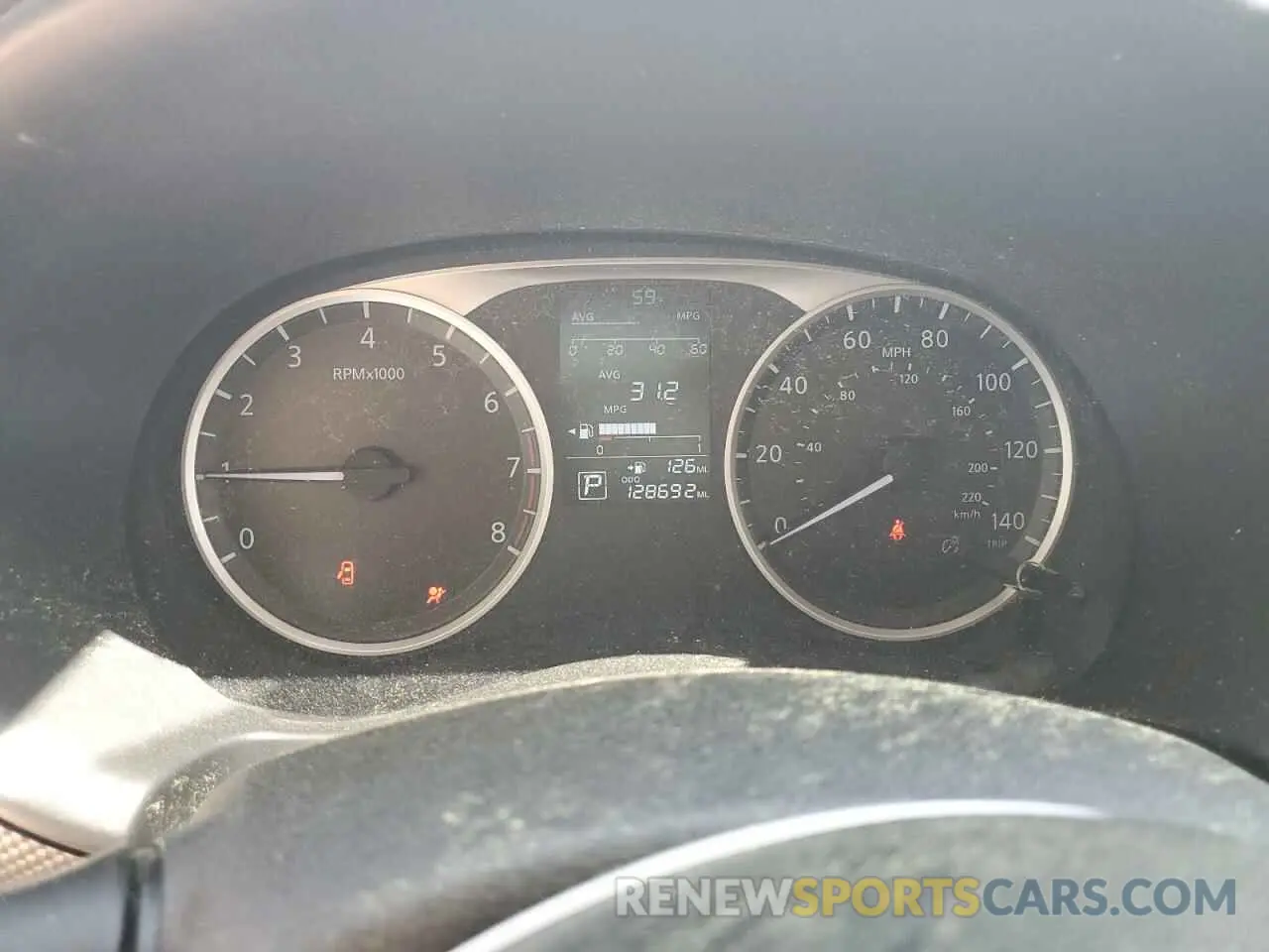 9 Photograph of a damaged car 3N1CP5BV6LL532250 NISSAN KICKS 2020