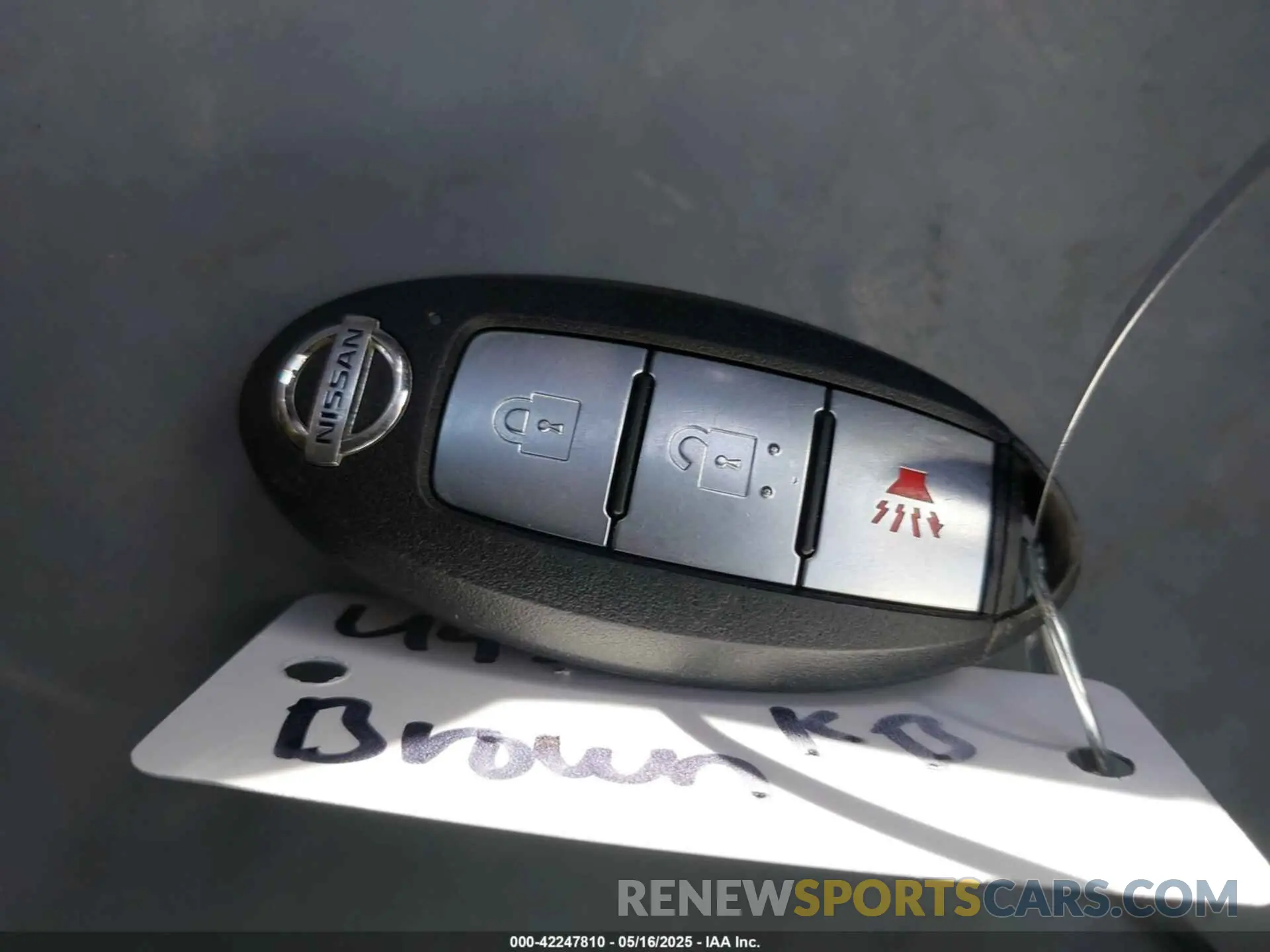 11 Photograph of a damaged car 3N1CP5BV6LL557116 NISSAN KICKS 2020