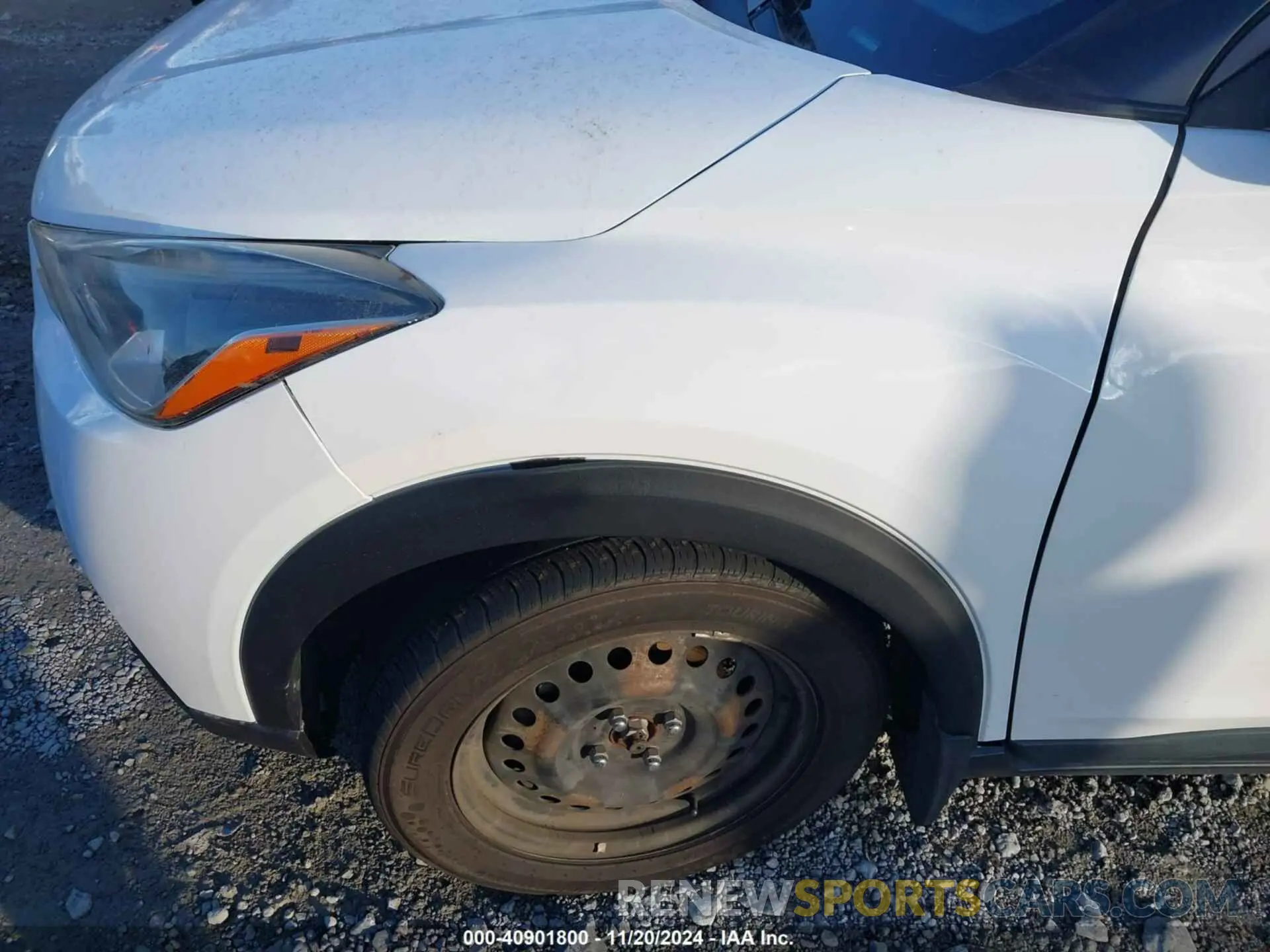 6 Фотография поврежденного автомобиля 3N1CP5BV7LL526196 NISSAN KICKS 2020