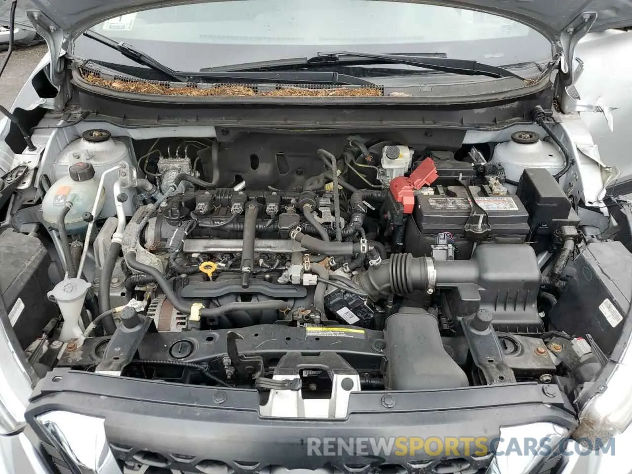 12 Фотография поврежденного автомобиля 3N1CP5BV8LL483696 NISSAN KICKS 2020