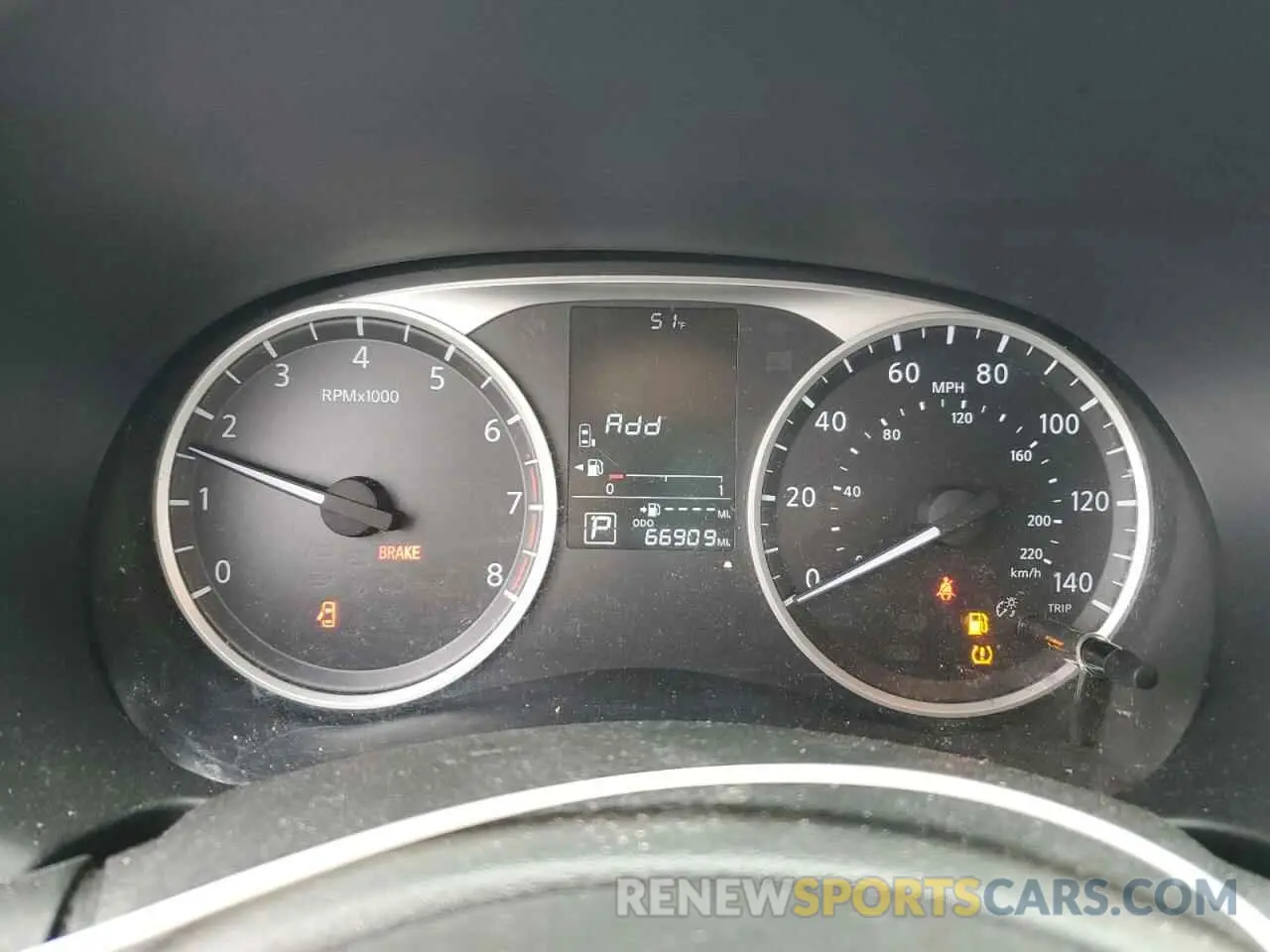 9 Фотография поврежденного автомобиля 3N1CP5BV8LL483696 NISSAN KICKS 2020