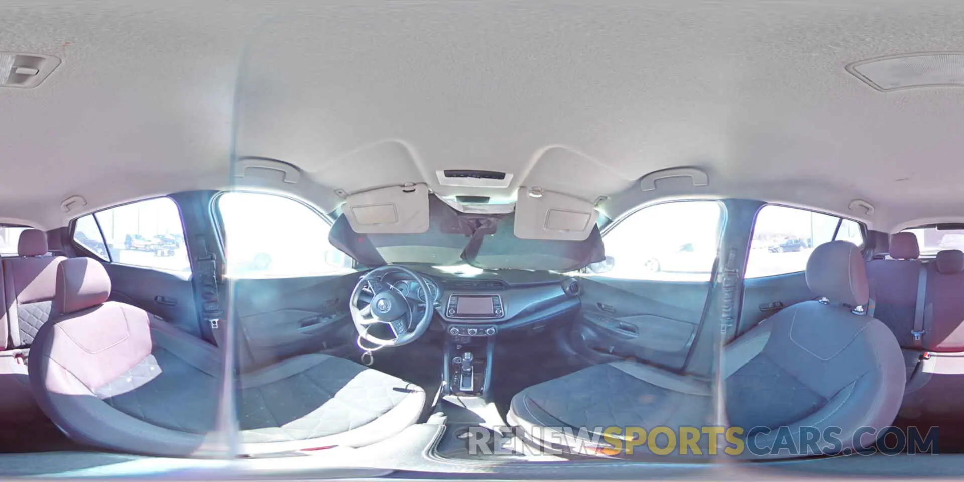 13 Photograph of a damaged car 3N1CP5BV8LL521489 NISSAN KICKS 2020