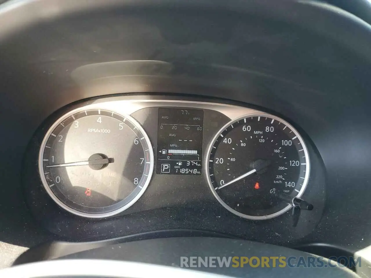 9 Photograph of a damaged car 3N1CP5BV8LL521489 NISSAN KICKS 2020