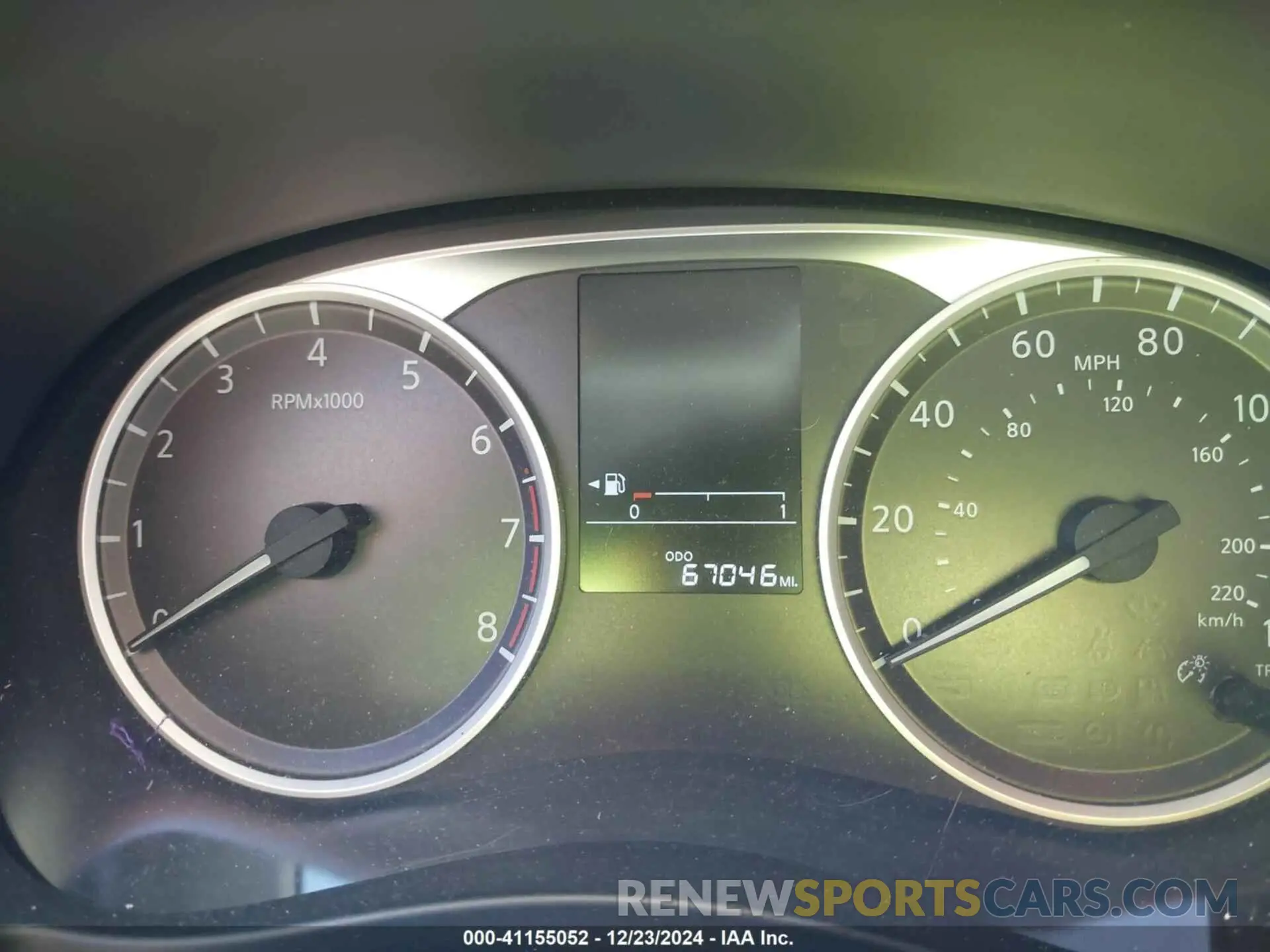 7 Фотография поврежденного автомобиля 3N1CP5BV8LL534047 NISSAN KICKS 2020