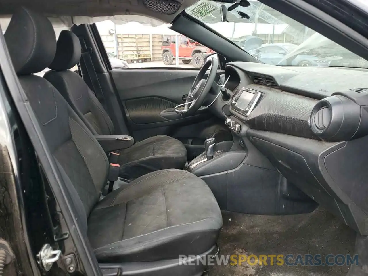 7 Фотография поврежденного автомобиля 3N1CP5BV8LL534288 NISSAN KICKS 2020