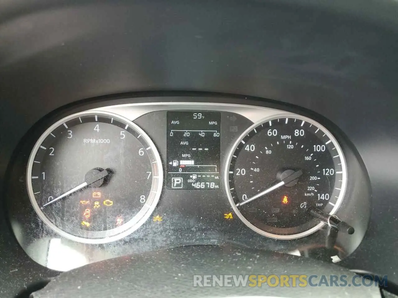 9 Photograph of a damaged car 3N1CP5BV8LL566030 NISSAN KICKS 2020