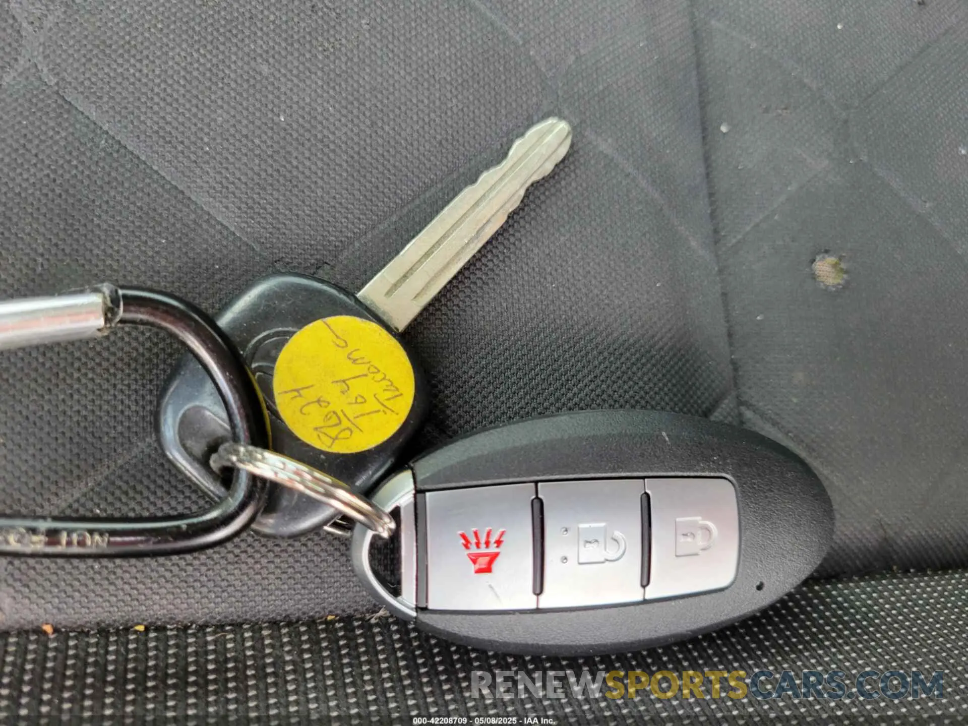 11 Фотография поврежденного автомобиля 3N1CP5BV9LL487319 NISSAN KICKS 2020