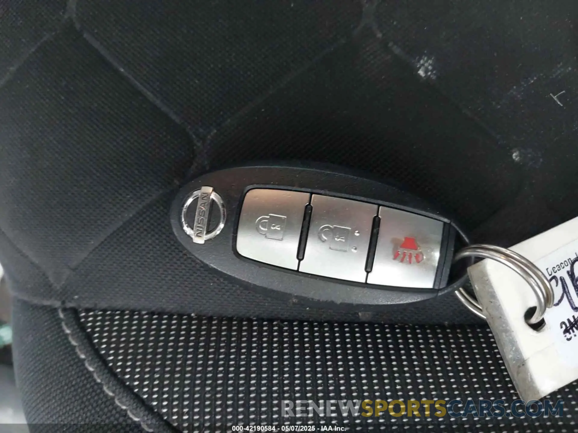 11 Фотография поврежденного автомобиля 3N1CP5BV9LL563069 NISSAN KICKS 2020