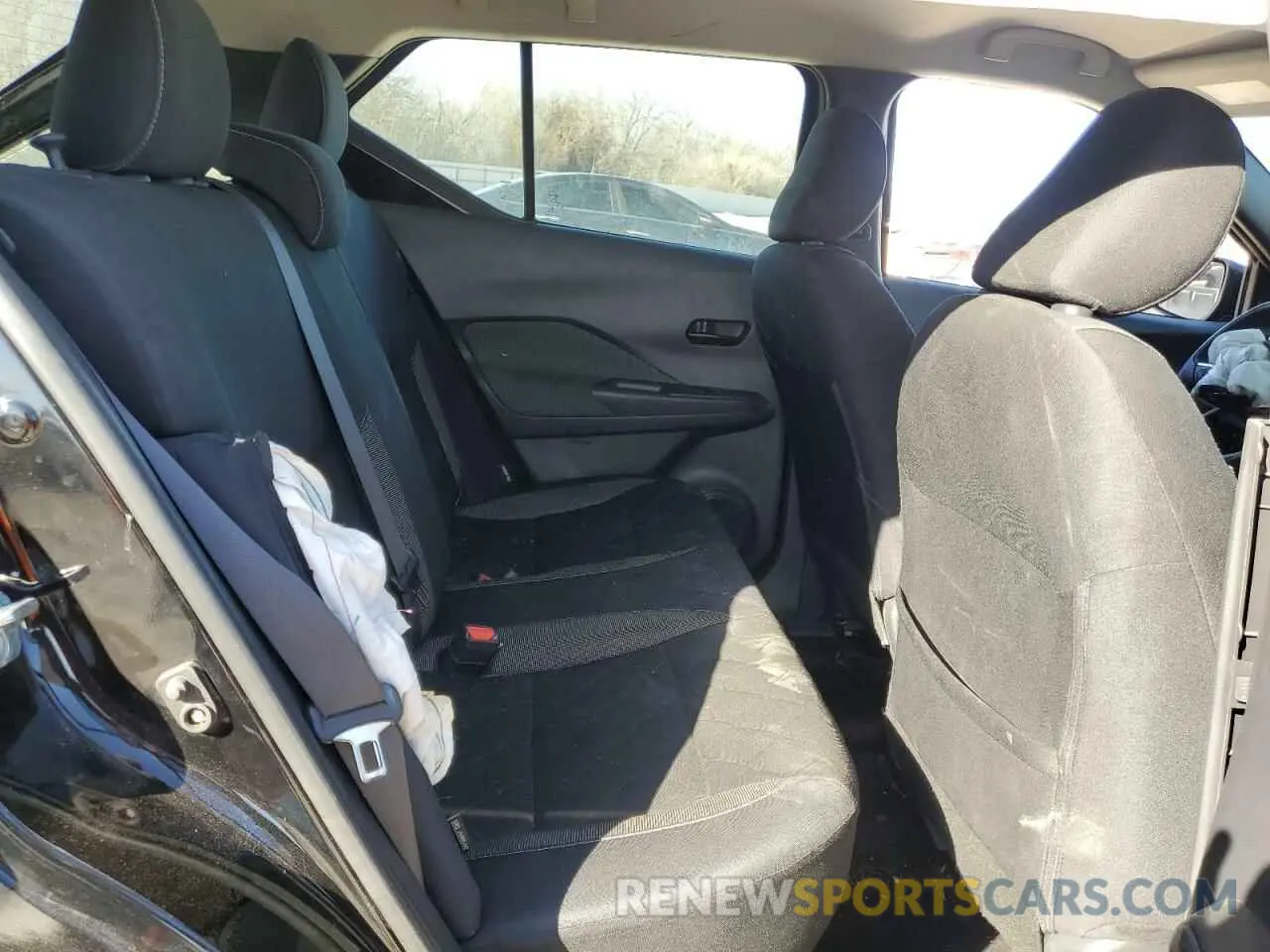 12 Фотография поврежденного автомобиля 3N1CP5BVXLL505844 NISSAN KICKS 2020