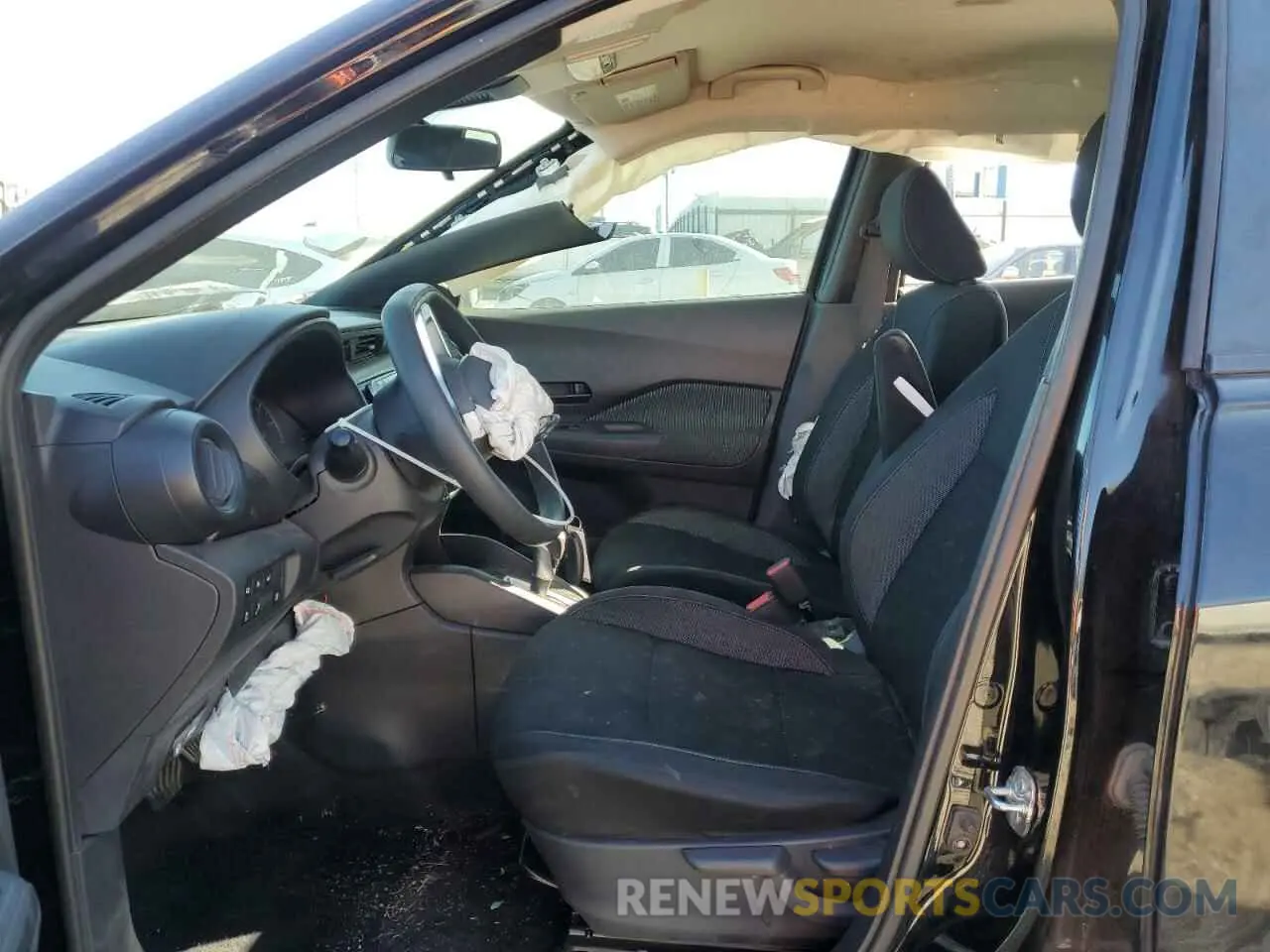 7 Фотография поврежденного автомобиля 3N1CP5BVXLL505844 NISSAN KICKS 2020