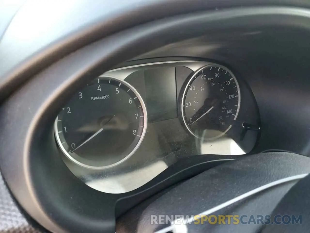 9 Фотография поврежденного автомобиля 3N1CP5BVXLL505844 NISSAN KICKS 2020