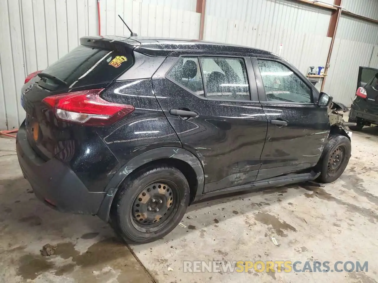 3 Фотография поврежденного автомобиля 3N1CP5BVXLL534339 NISSAN KICKS 2020