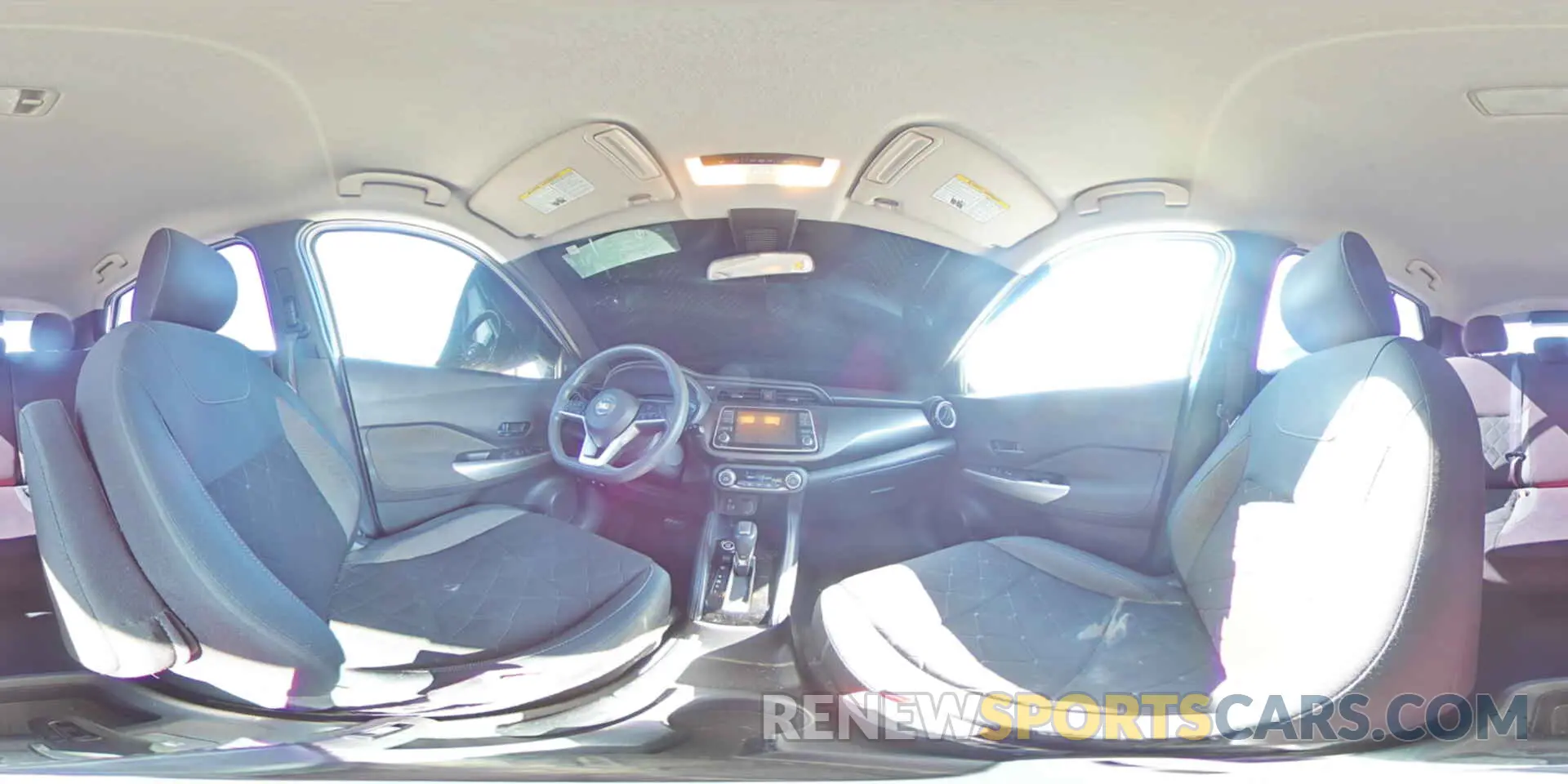 14 Photograph of a damaged car 3N1CP5CV0LL502773 NISSAN KICKS 2020