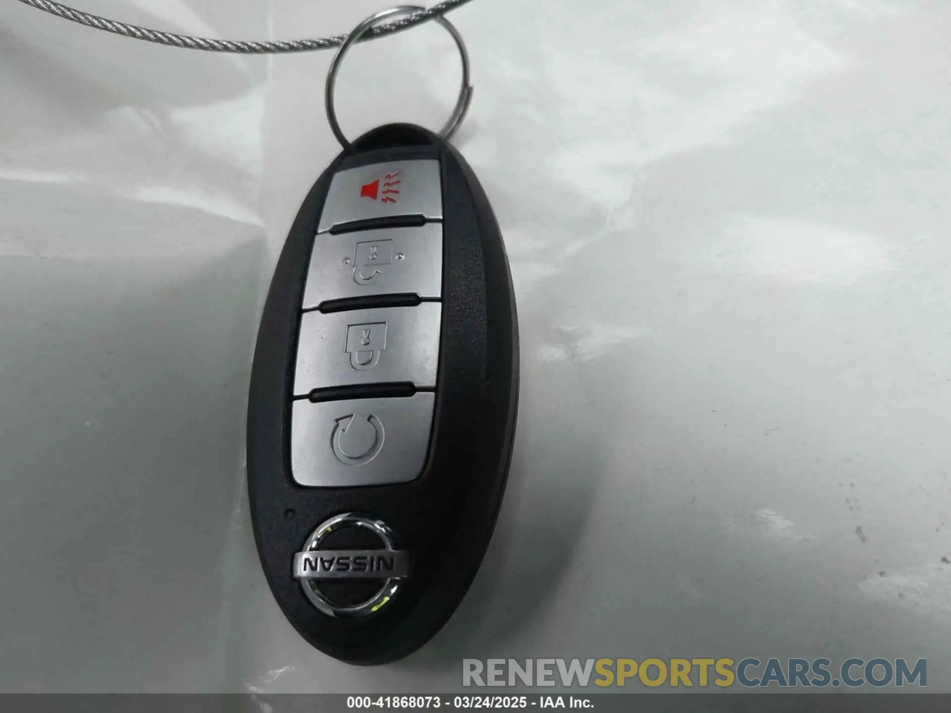 11 Photograph of a damaged car 3N1CP5CV0LL547650 NISSAN KICKS 2020