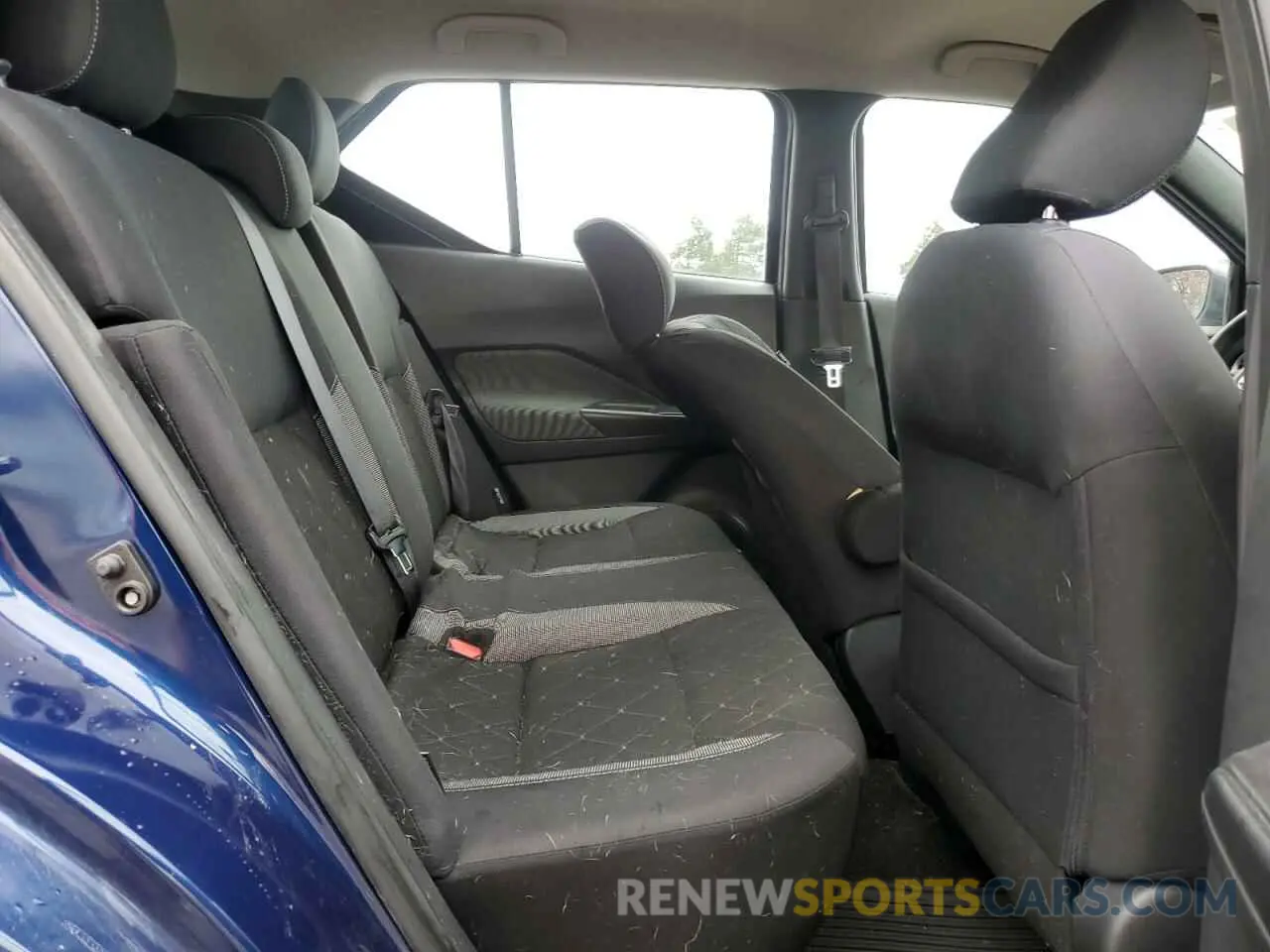 11 Фотография поврежденного автомобиля 3N1CP5CV1LL483232 NISSAN KICKS 2020