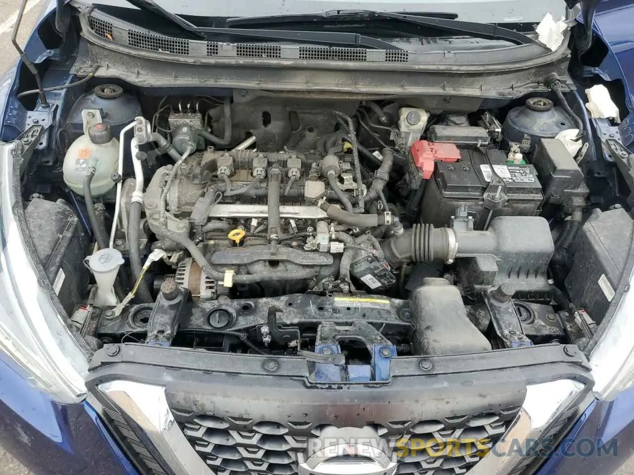 13 Фотография поврежденного автомобиля 3N1CP5CV1LL483232 NISSAN KICKS 2020