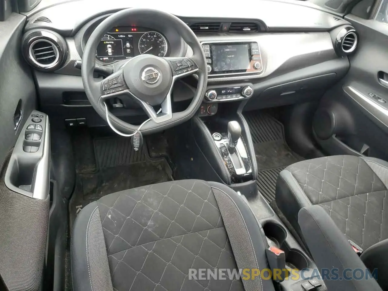 8 Фотография поврежденного автомобиля 3N1CP5CV1LL483232 NISSAN KICKS 2020