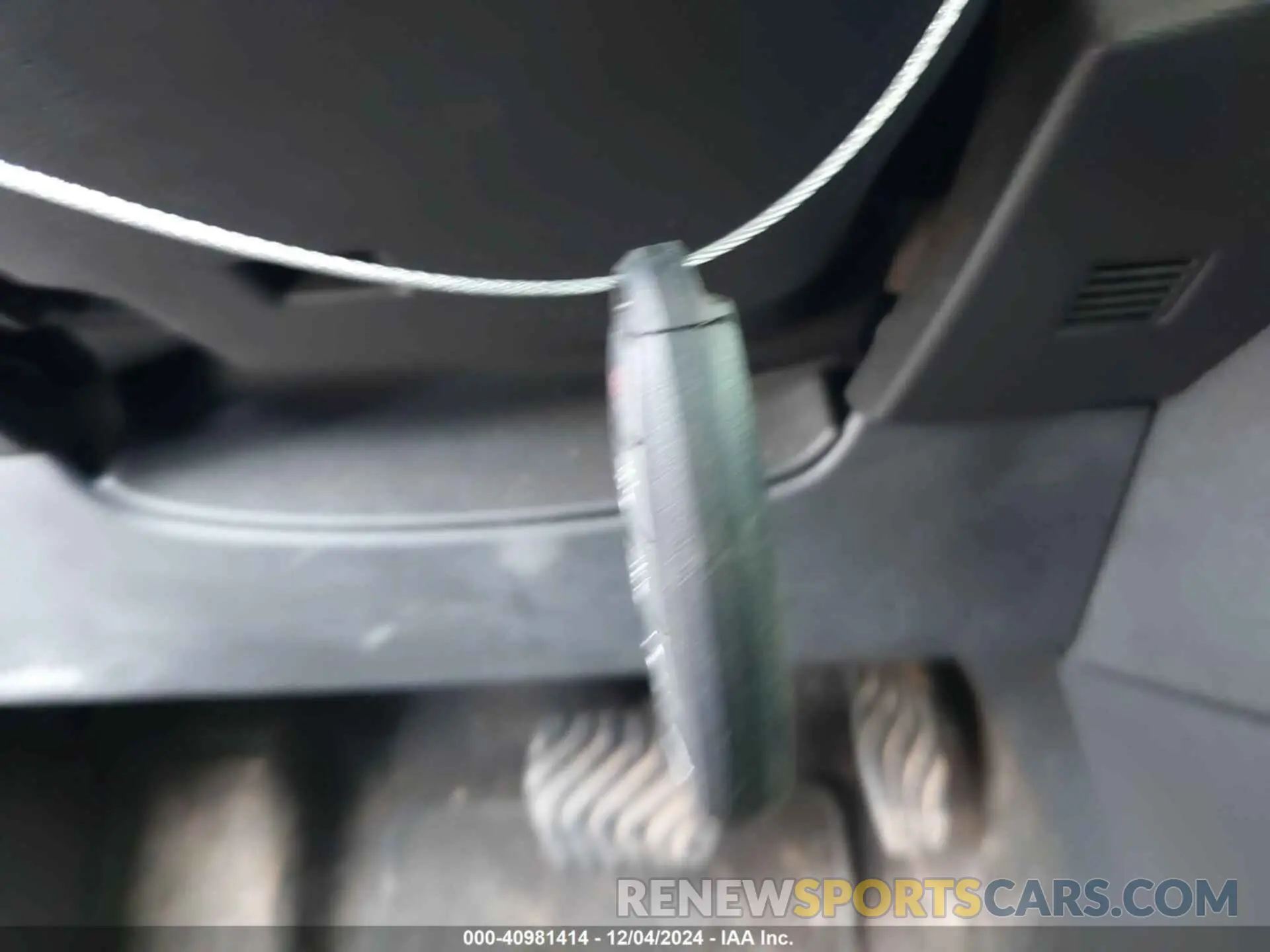 11 Photograph of a damaged car 3N1CP5CV1LL505729 NISSAN KICKS 2020