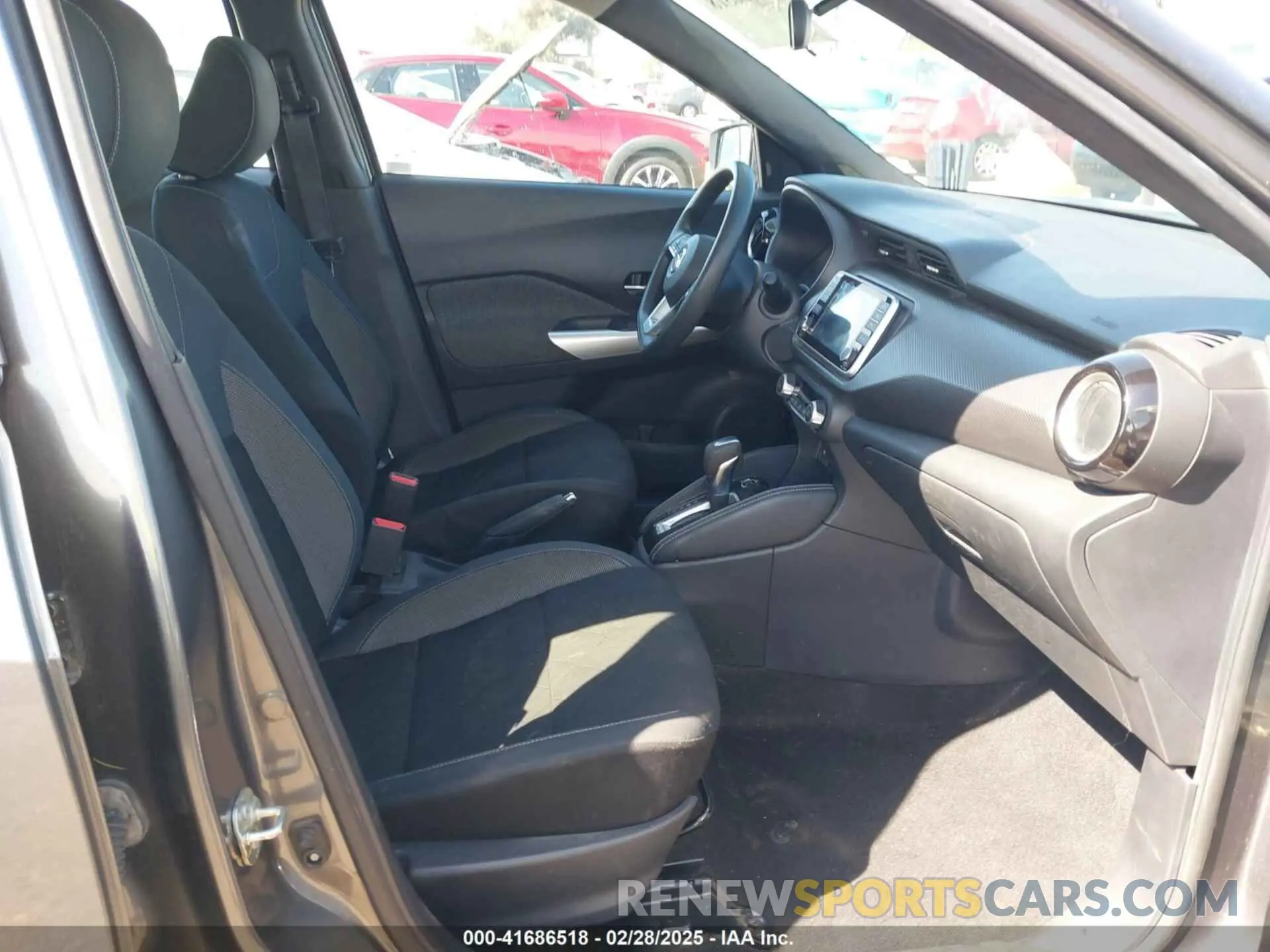 5 Фотография поврежденного автомобиля 3N1CP5CV1LL508954 NISSAN KICKS 2020