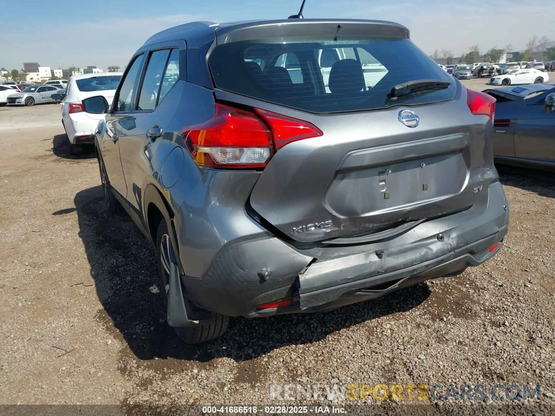 6 Фотография поврежденного автомобиля 3N1CP5CV1LL508954 NISSAN KICKS 2020