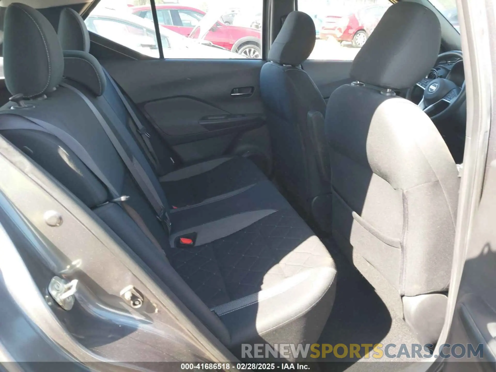 8 Фотография поврежденного автомобиля 3N1CP5CV1LL508954 NISSAN KICKS 2020