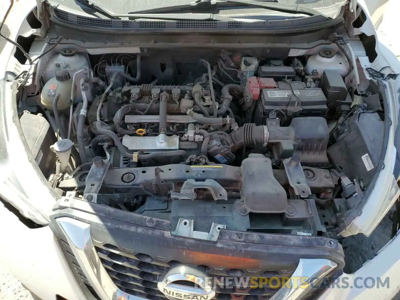 11 Фотография поврежденного автомобиля 3N1CP5CV1LL519937 NISSAN KICKS 2020