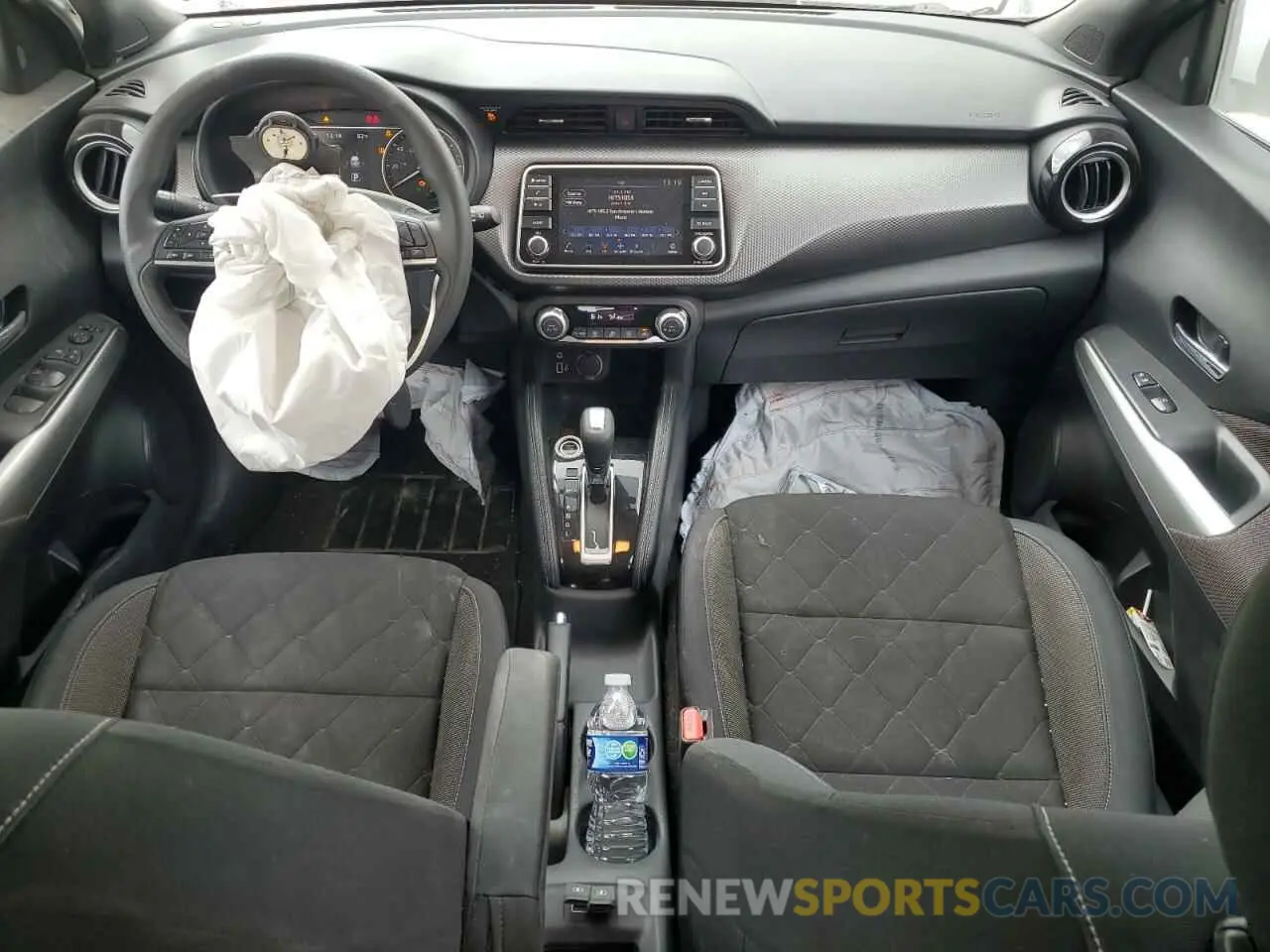 8 Фотография поврежденного автомобиля 3N1CP5CV1LL519937 NISSAN KICKS 2020